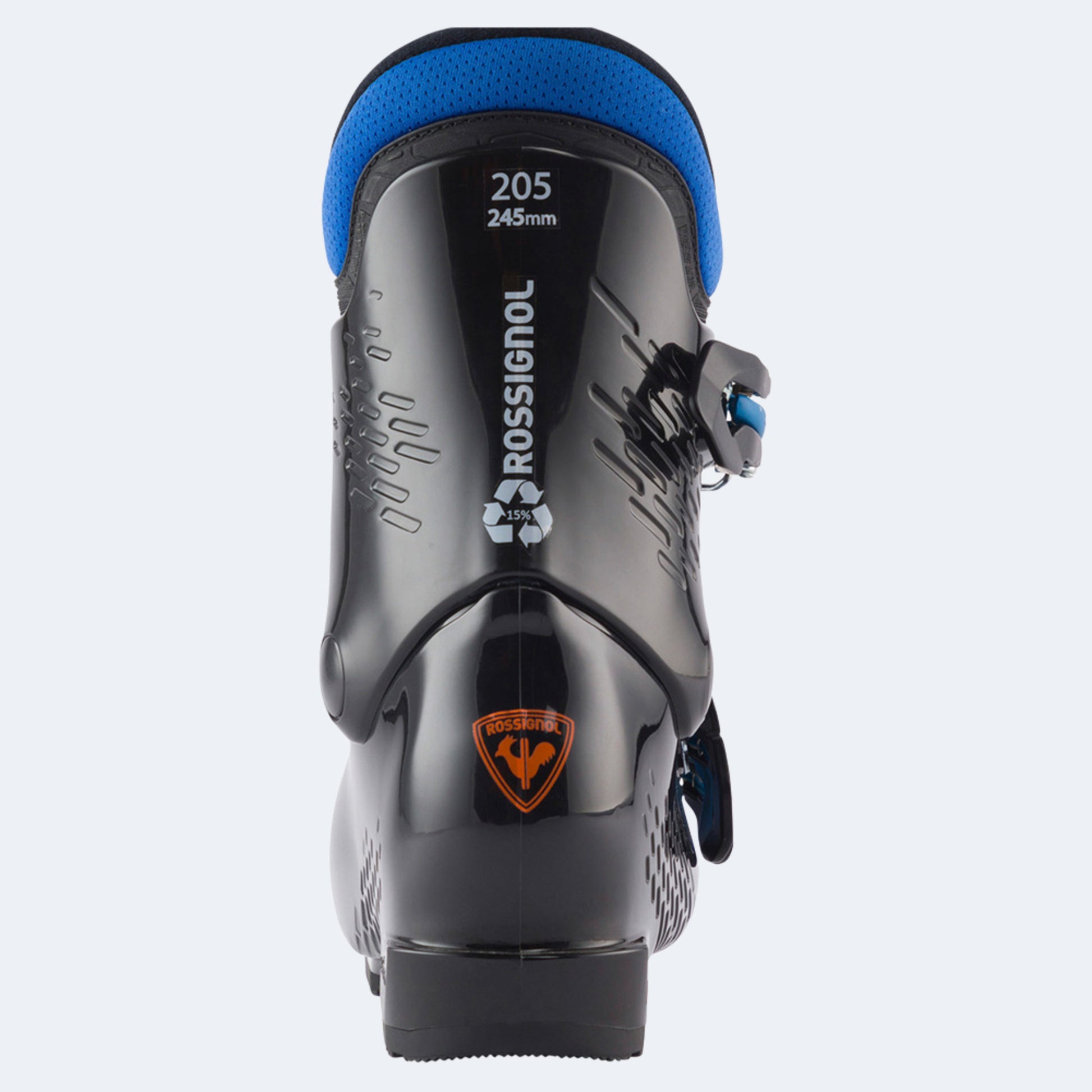 2025 Rossignol Comp J3 Black Junior Ski Boots