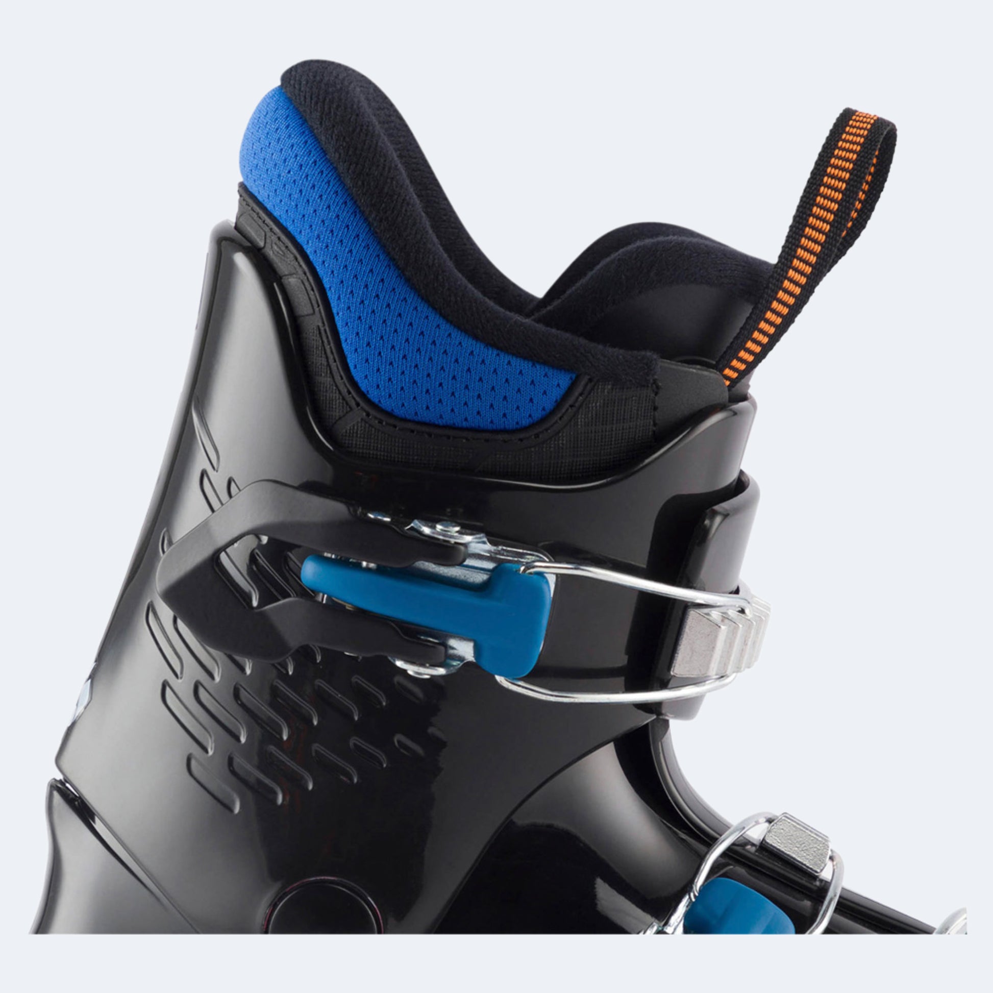 2025 Rossignol Comp J3 Black Junior Ski Boots
