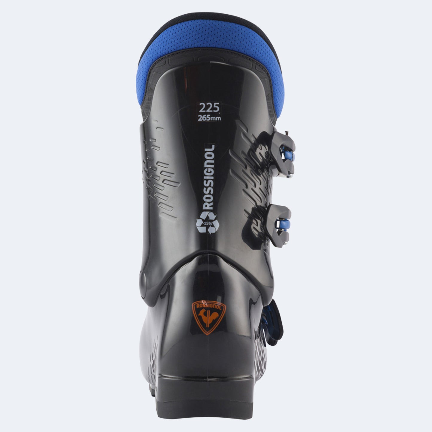 2025 Rossignol Comp J4 Black Junior Ski Boot