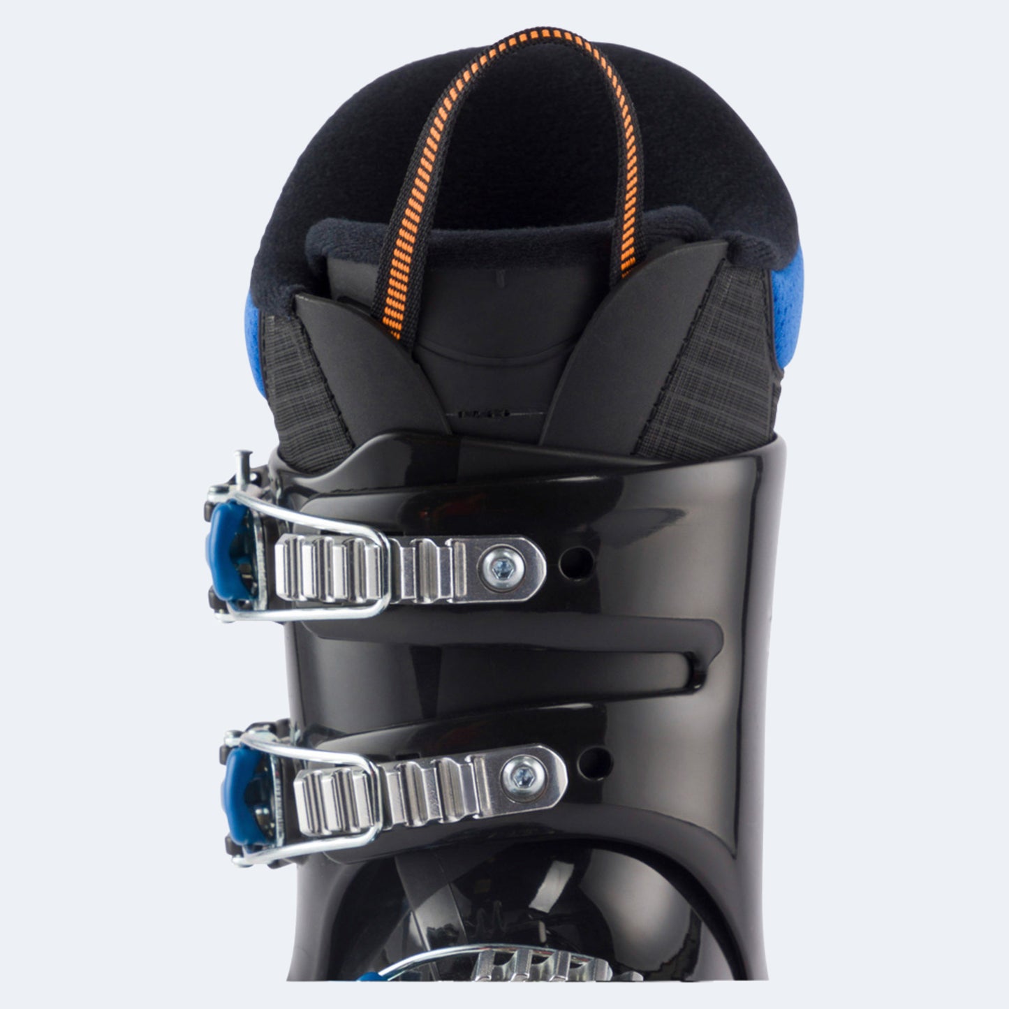 2025 Rossignol Comp J4 Black Junior Ski Boot