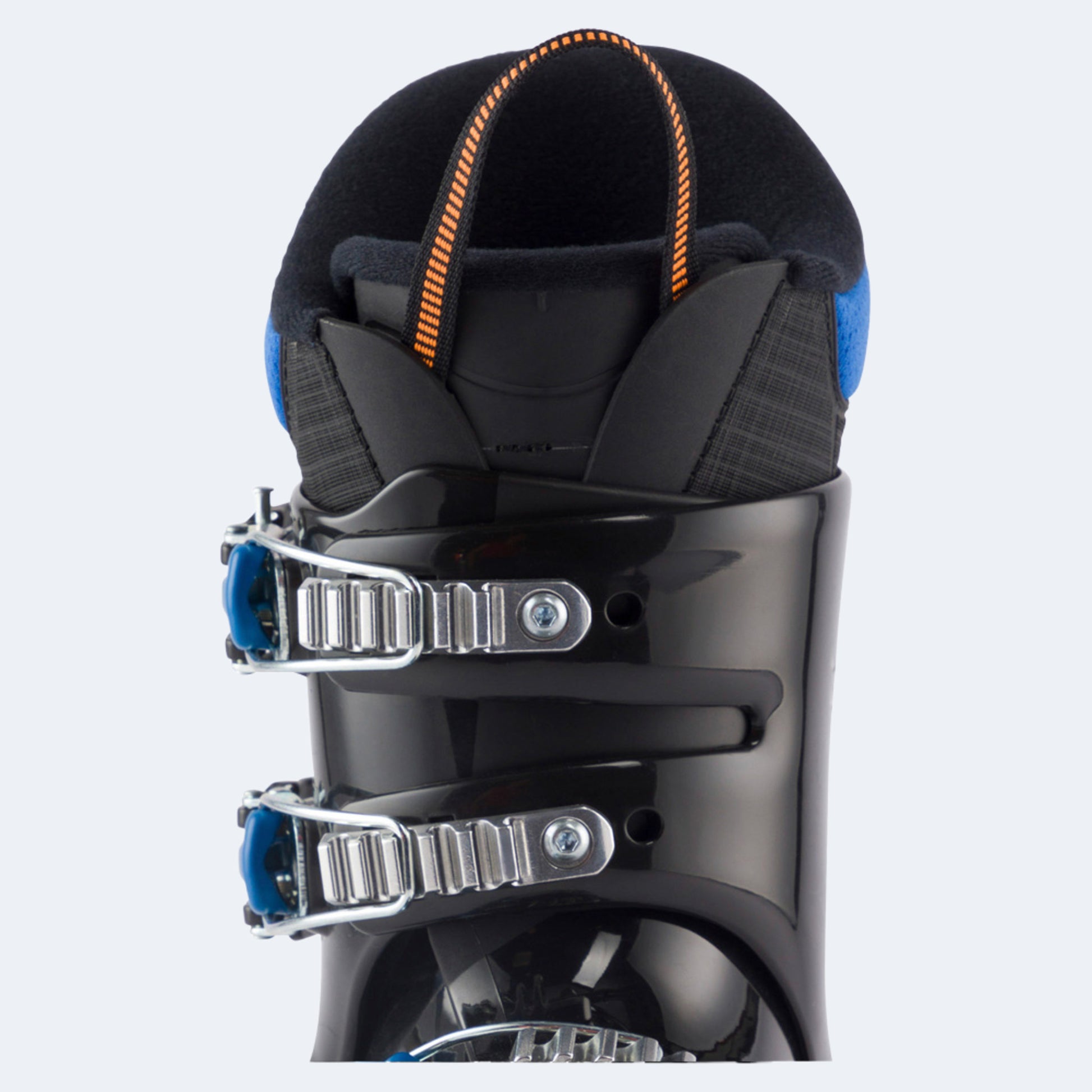 2025 Rossignol Comp J4 Black Junior Ski Boot