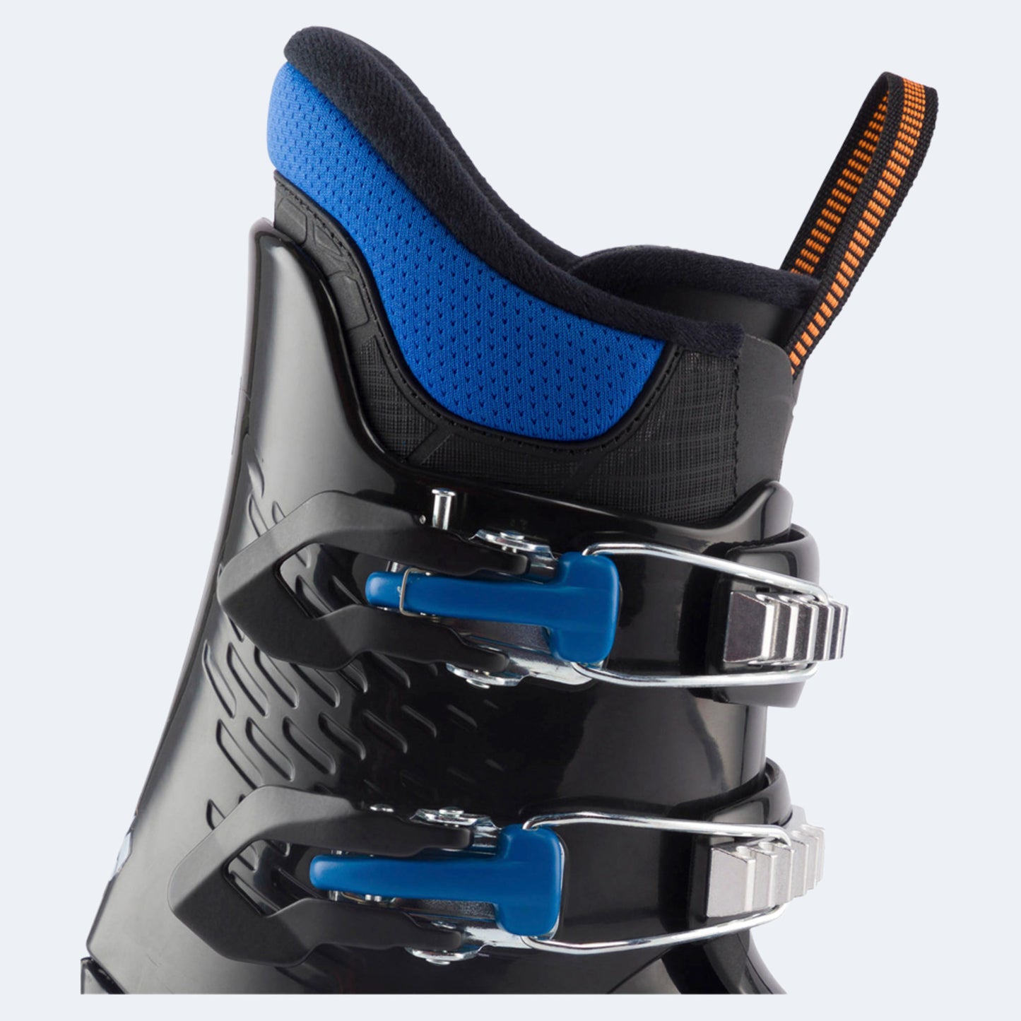2025 Rossignol Comp J4 Black Junior Ski Boot