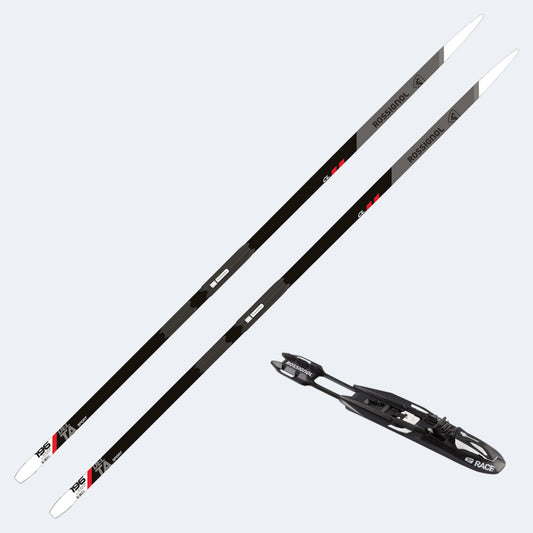 2025 Rossignol Delta Sport Classic Skis w/ Race Classic Bindings