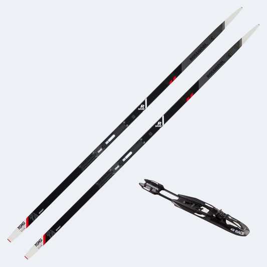 2025 Rossignol Delta Sport R-Skin Skis w/ Race Classic Bindings