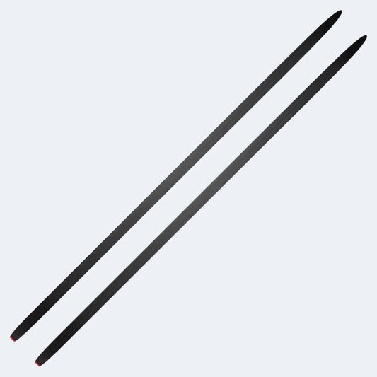 2025 Rossignol Delta Sport Skate Skis w/ Race Skate Bindings