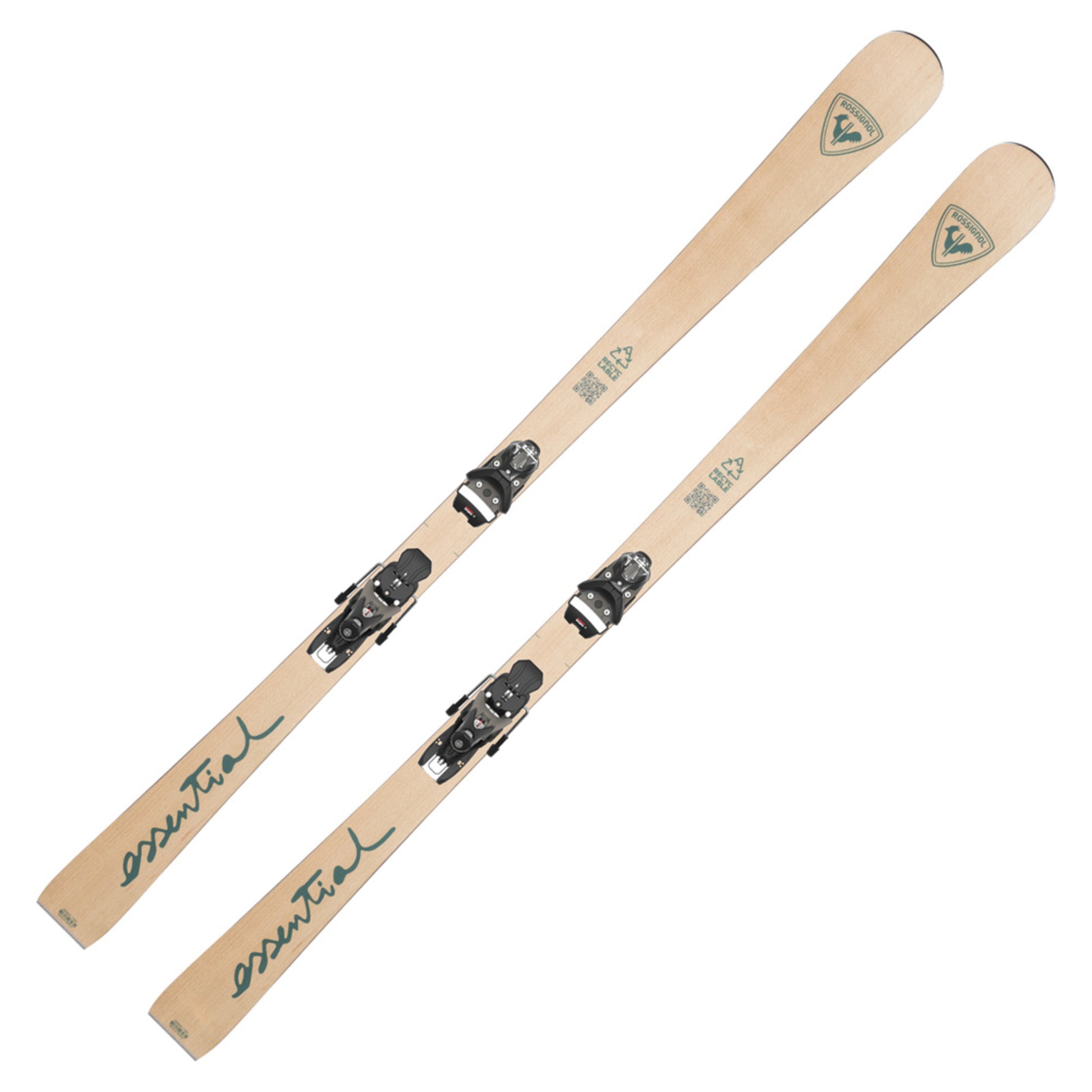2024 Rossignol Essential Skis w/ SPX 12 GW Bindings - 172
