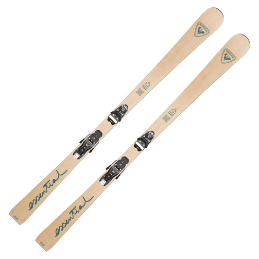 2024 Rossignol Essential Skis w/ SPX 12 GW Bindings - 172