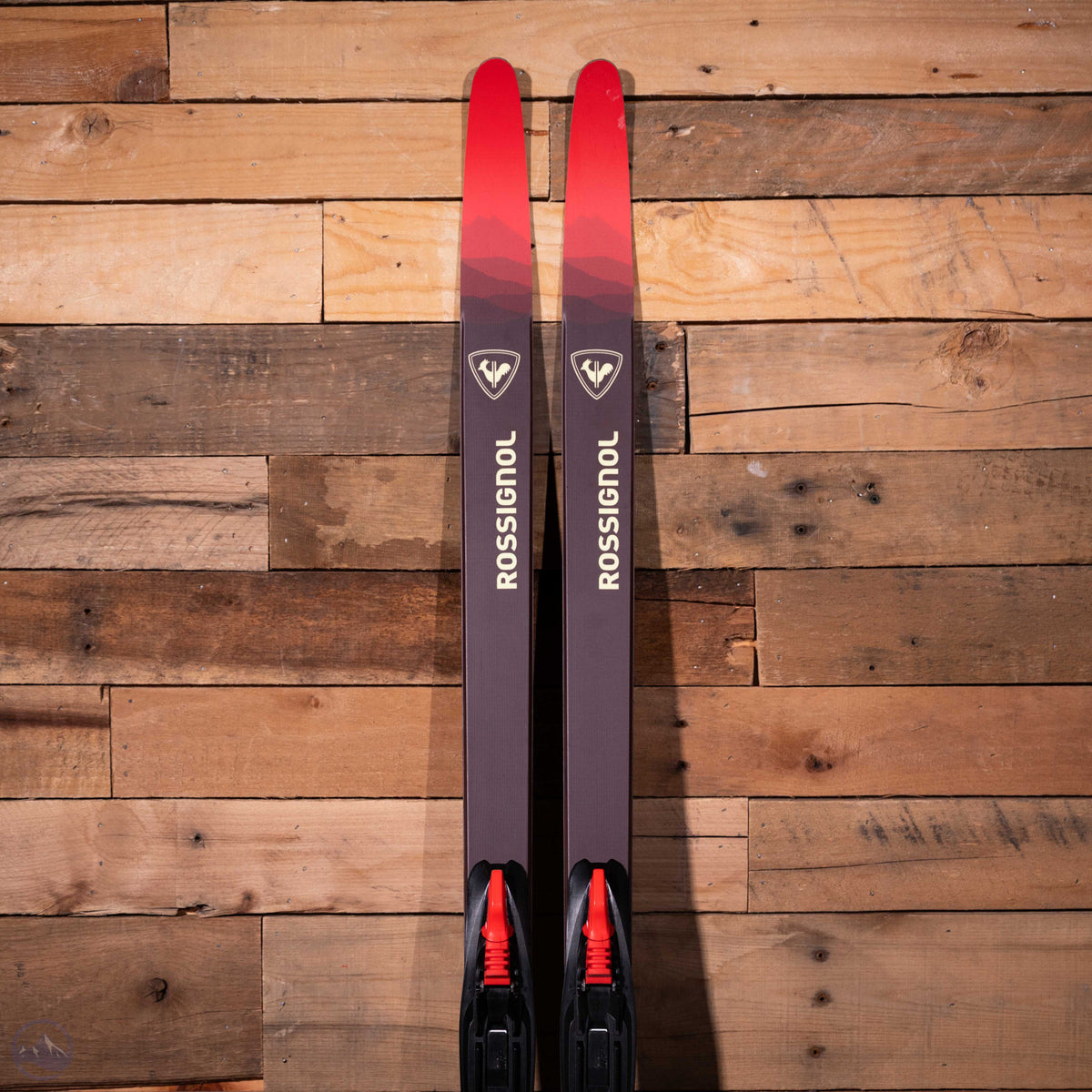 2027 Rossignol Evo 55 Action Junior Skis with Rossignol X1 Junior Boots and Poles