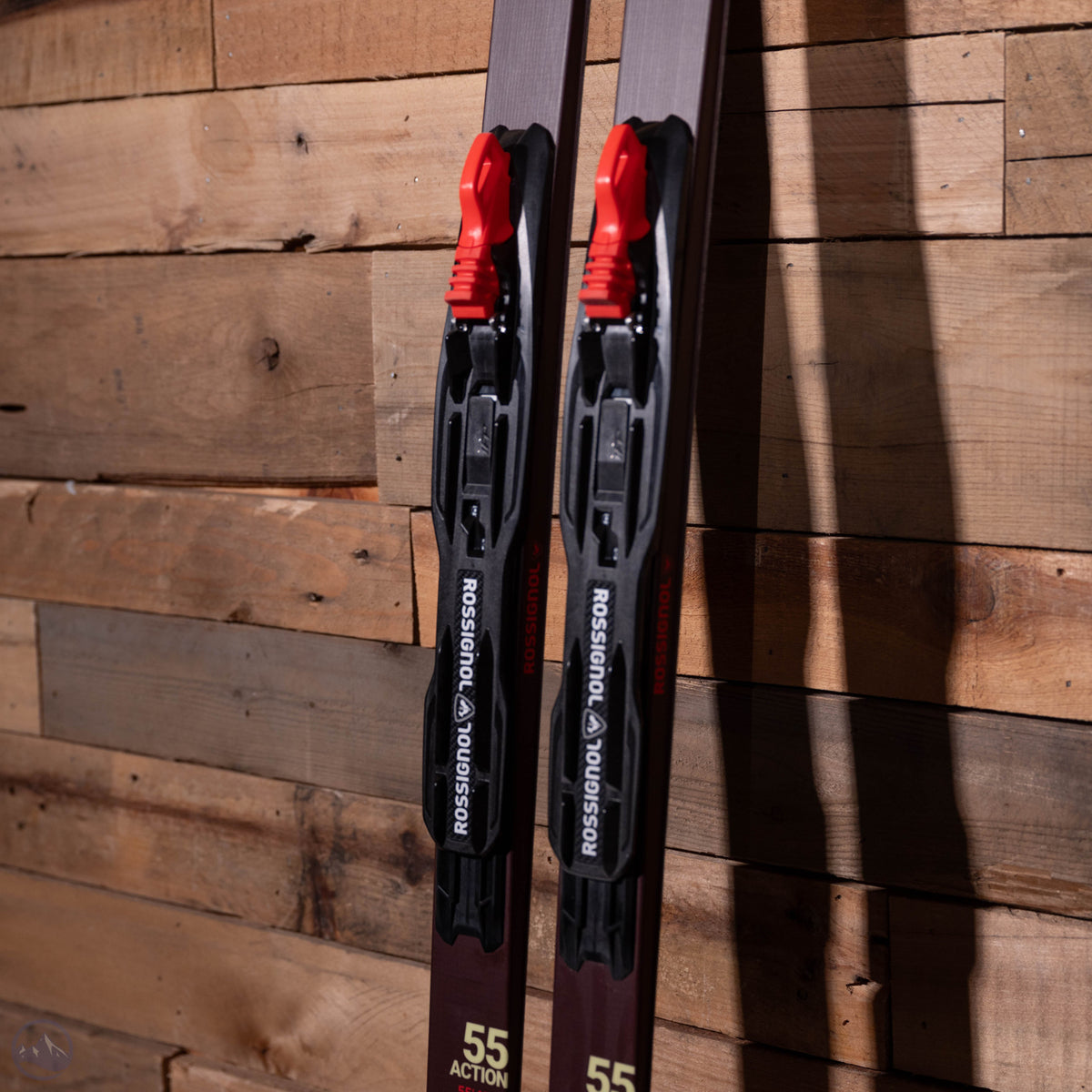 2027 Rossignol Evo 55 Action Junior Skis with Rossignol X1 Junior Boots and Poles