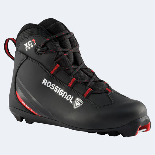2025 Rossignol Evo XT 55 Skis w/ Rossignol XC 1 Boots and Poles