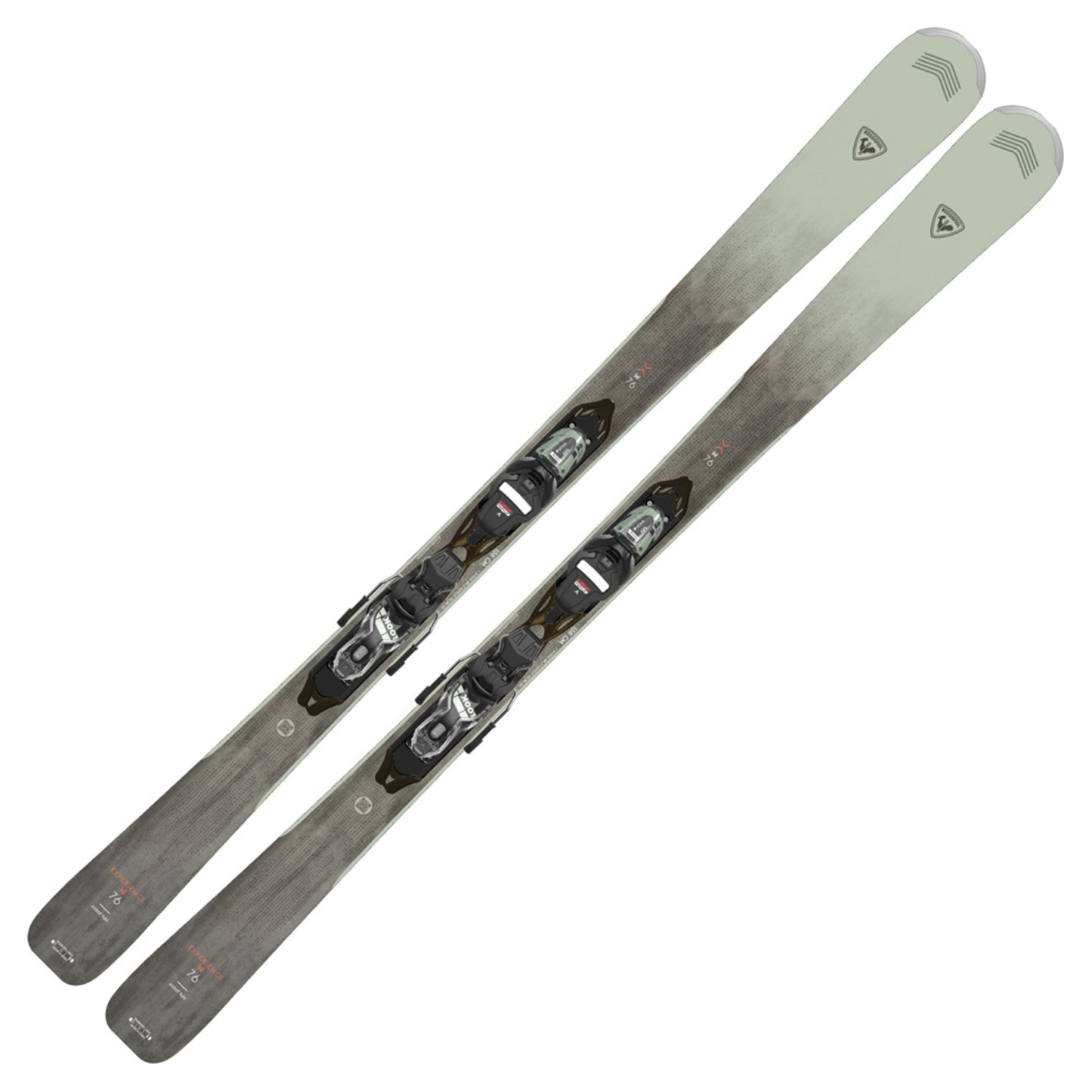 2025 Rossignol Experience 76 Women's Skis w/ Xpres - 160