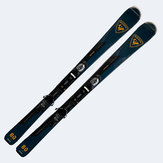 2025 Rossignol Experience 80 Carbon LTD Skis W/ Xpress 11 GW Bindings