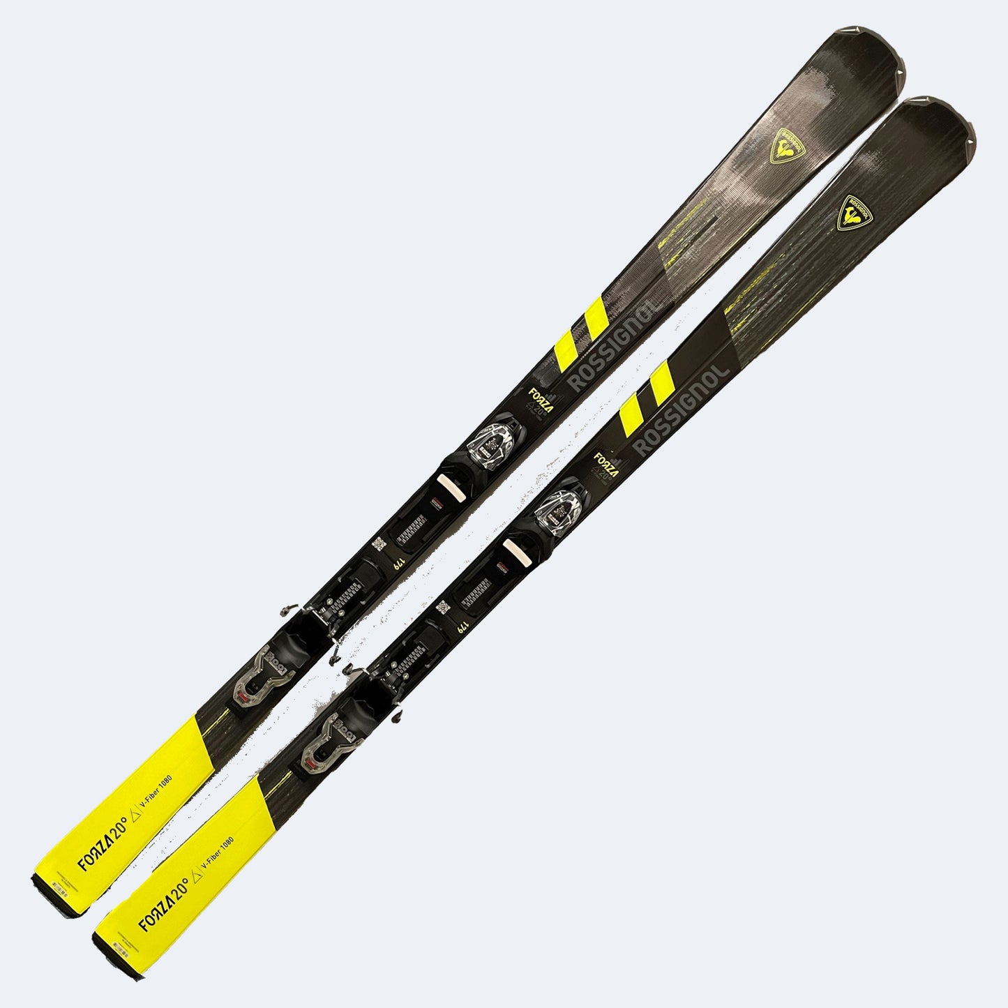 2025 Rossignol Forza 20 Skis w/ Xpress 10 Bindings