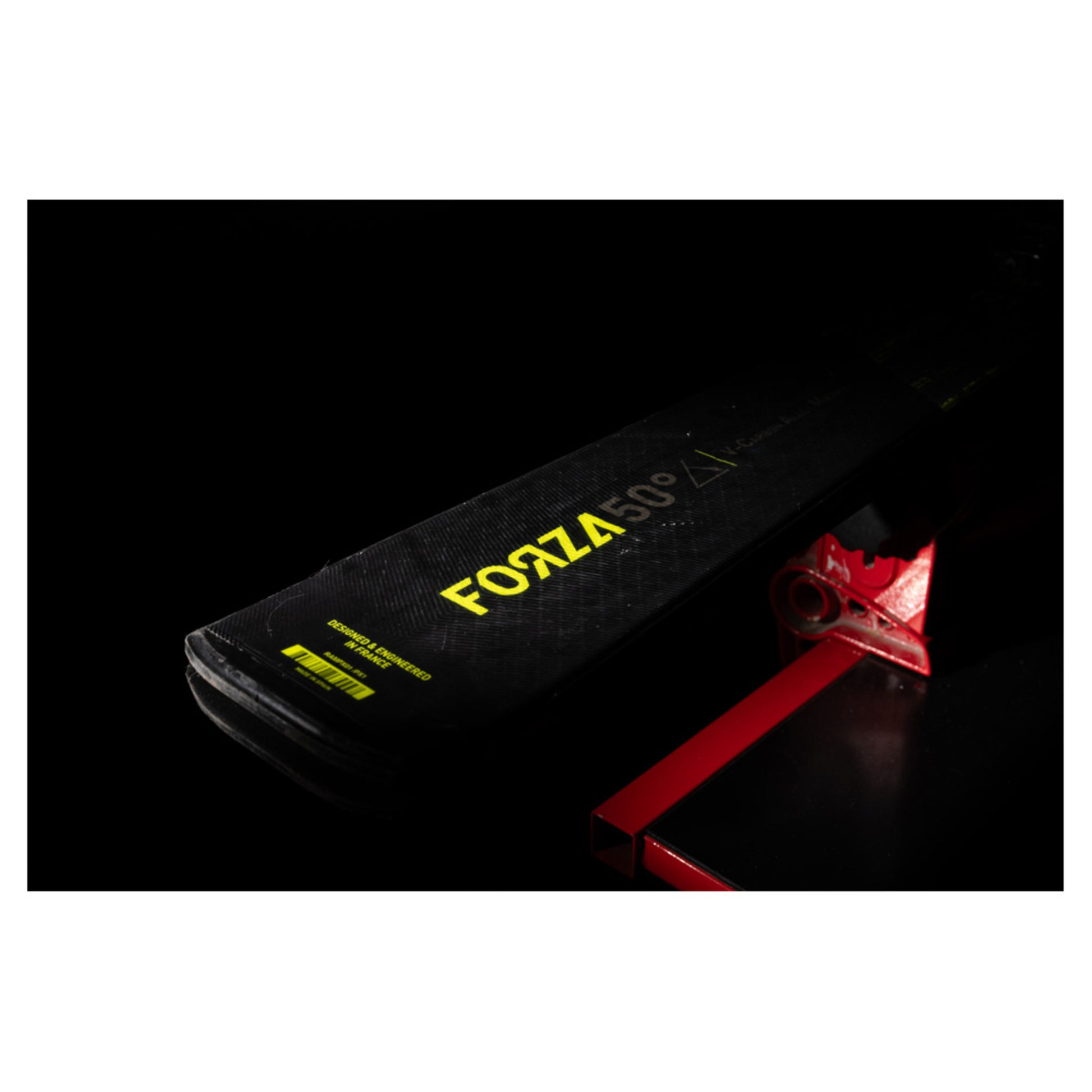2025 Rossignol Forza 50° V-Cam Skis w/ NX 12 Bindings
