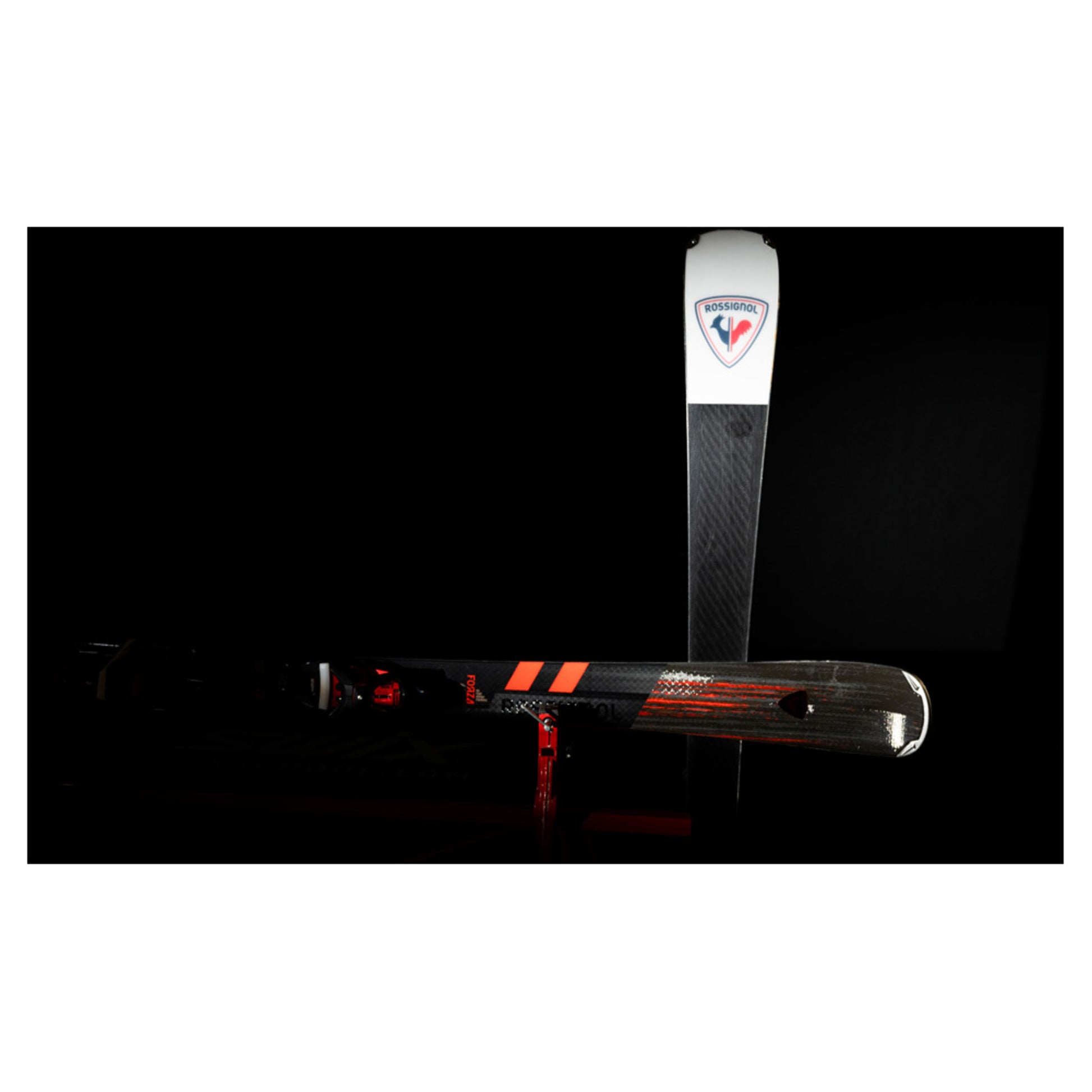 2025 Rossignol Forza 60° V-Ti Skis w/ SPX 12 Bindings