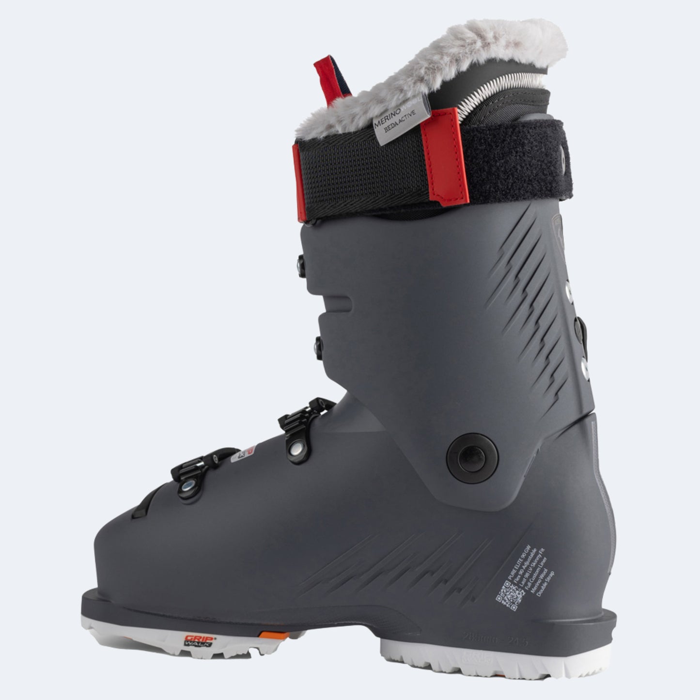 2025 Rossignol Pure Elite 90 GW Ski Boots