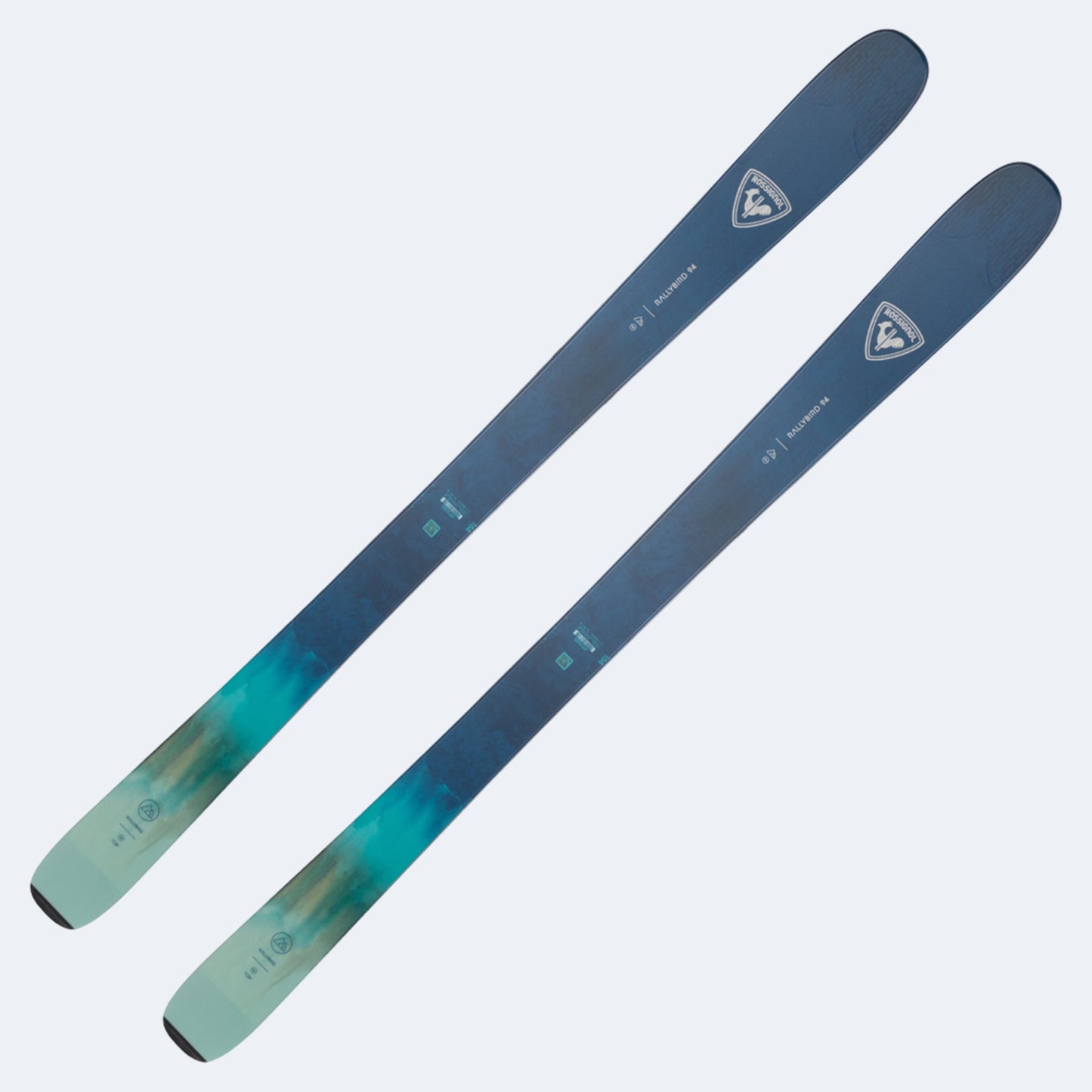 2026 Rossignol Rallybird 94 Open Women's Skis