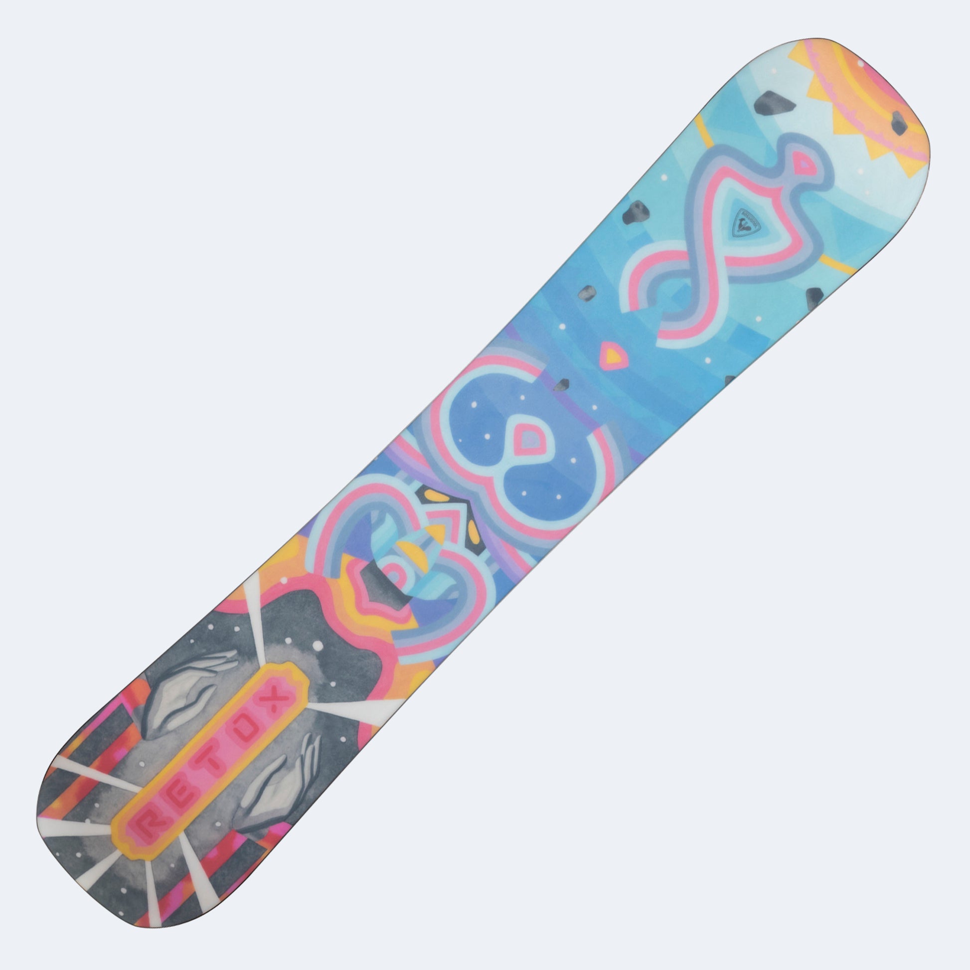 2025 Rossignol Retox Snowboard