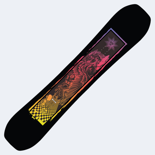 2025 Rossignol Sawblade Snowboard