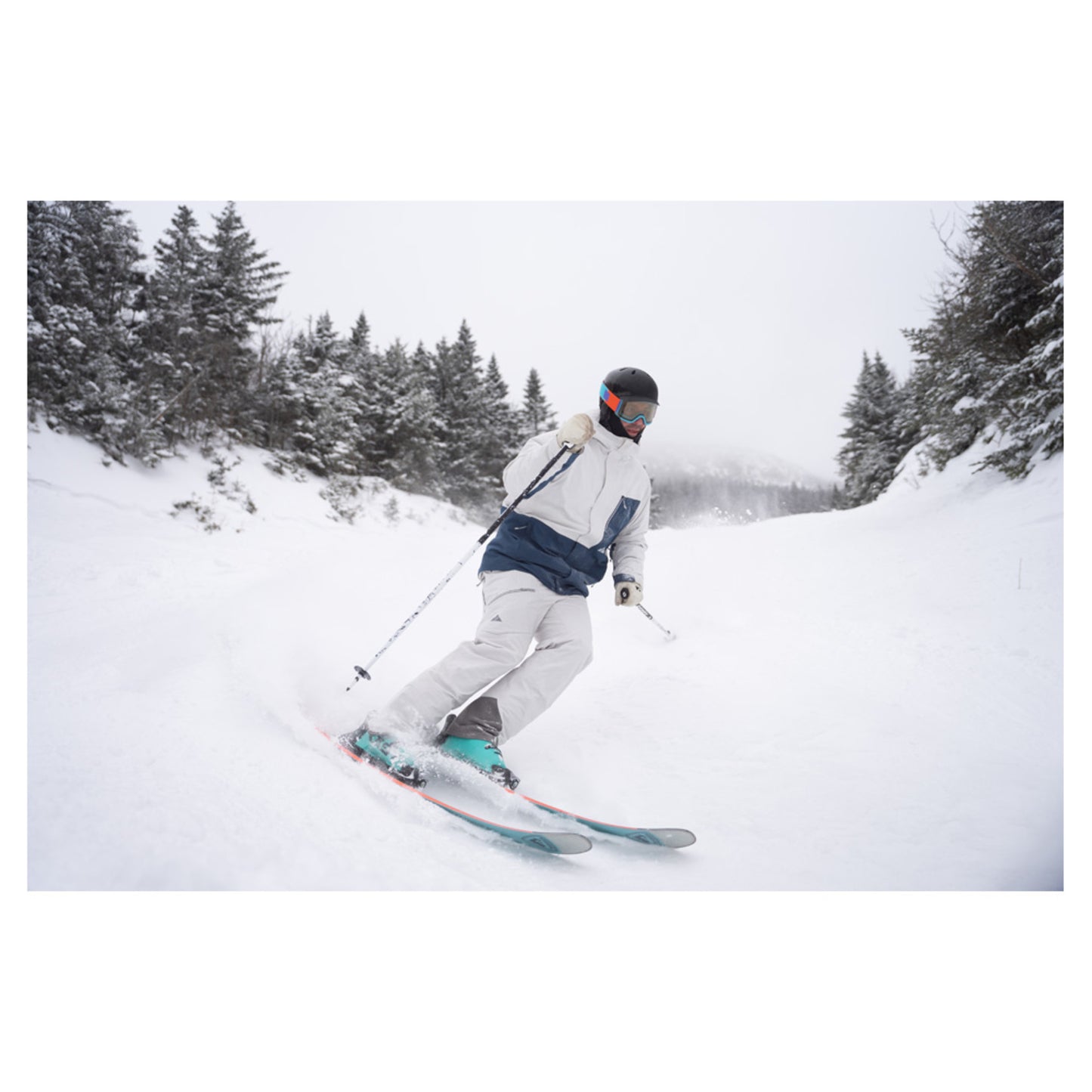 2026 Rossignol Sender Free 110 Ti Plus Ski