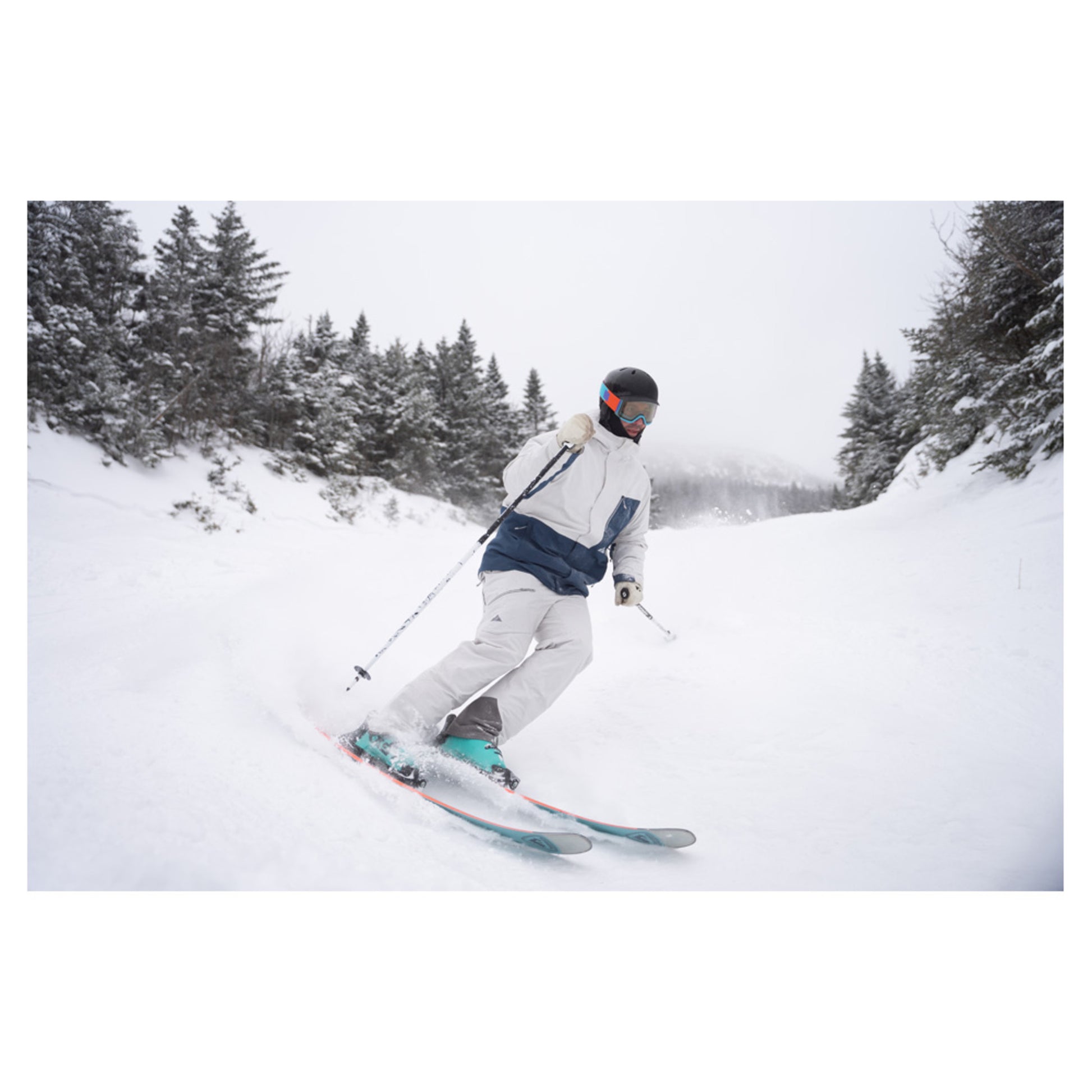 2026 Rossignol Sender Free 110 Ti Plus Ski