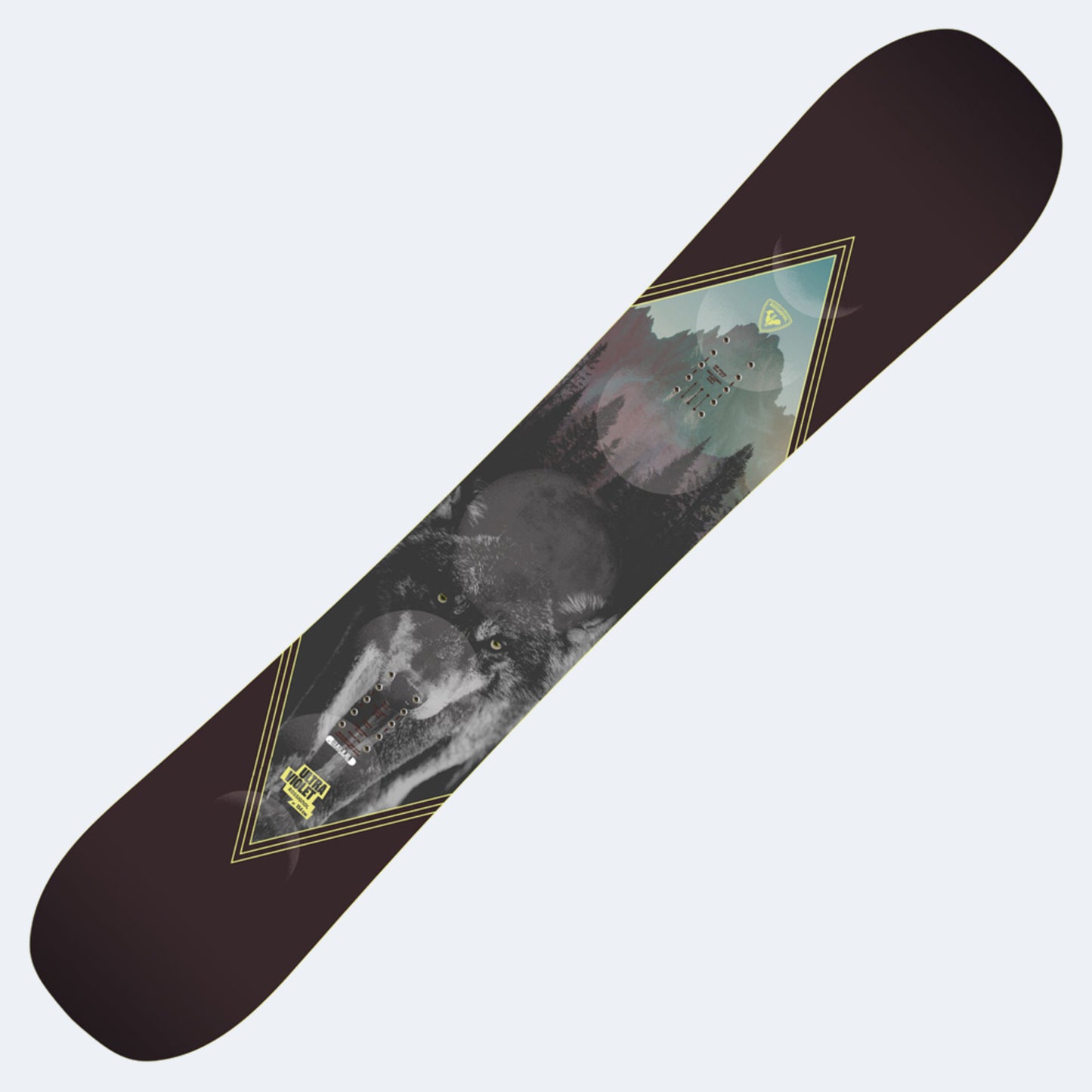 2025 Rossignol Ultraviolet Women's Snowboard