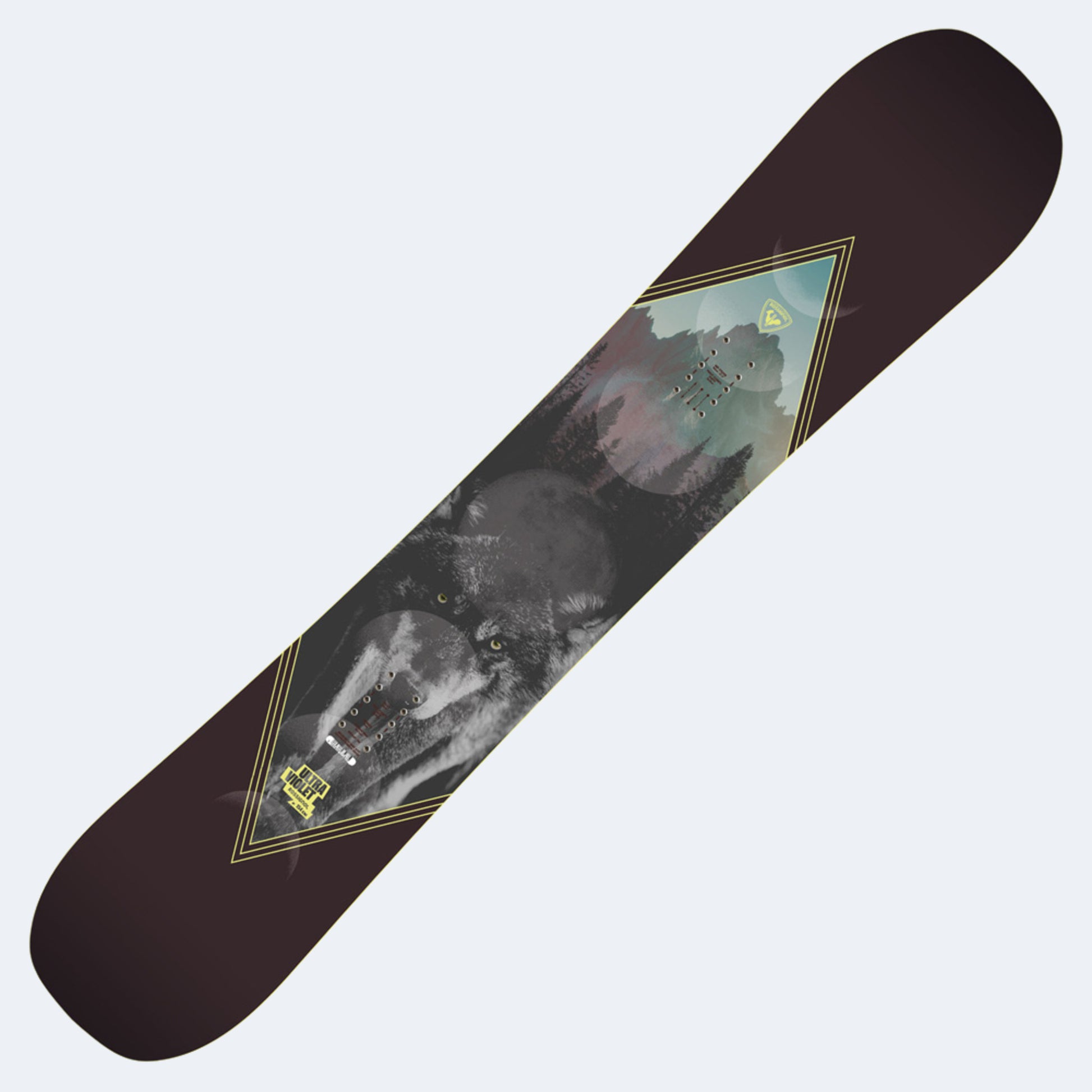 2025 Rossignol Ultraviolet Women's Snowboard