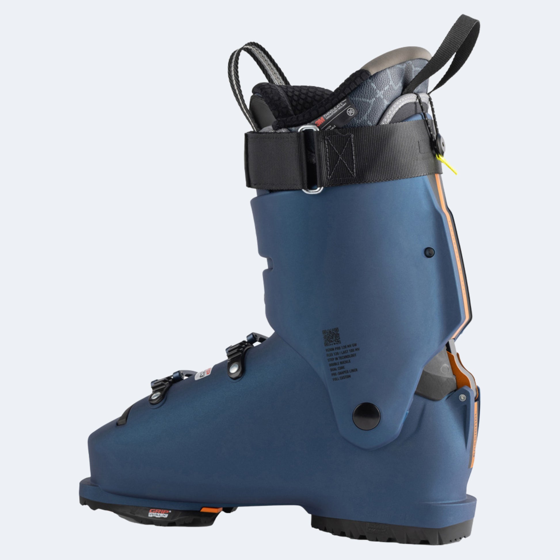 2025 Rossignol Vizion 4B Pro 120 MV GW Ski Boots