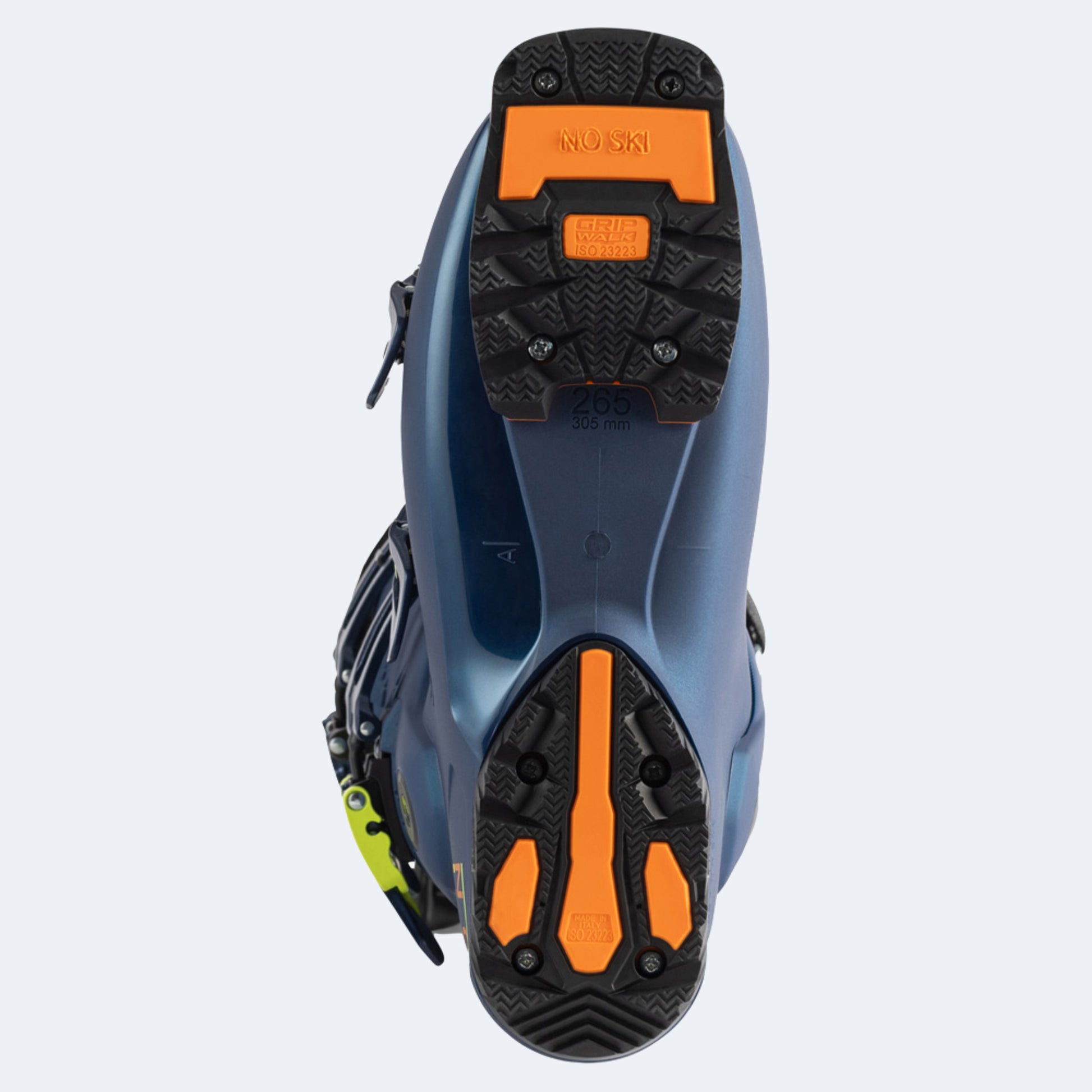 2025 Rossignol Vizion 4B Pro 120 MV GW Ski Boots