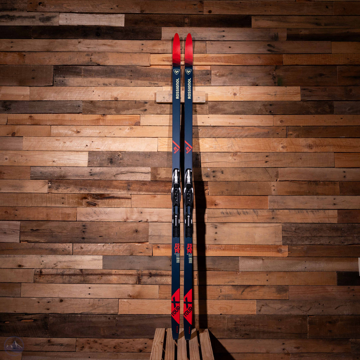 2027 Rossignol X-Tour Escape R-Skin Skis with Rossignol XC 5 Boots and Poles