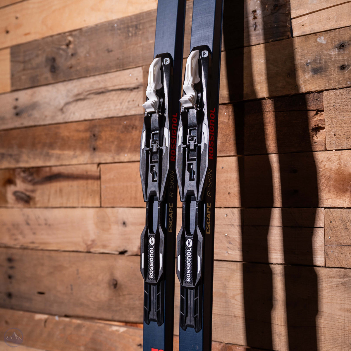 2027 Rossignol X-Tour Escape R-Skin Skis with Rossignol XC 5 Boots and Poles
