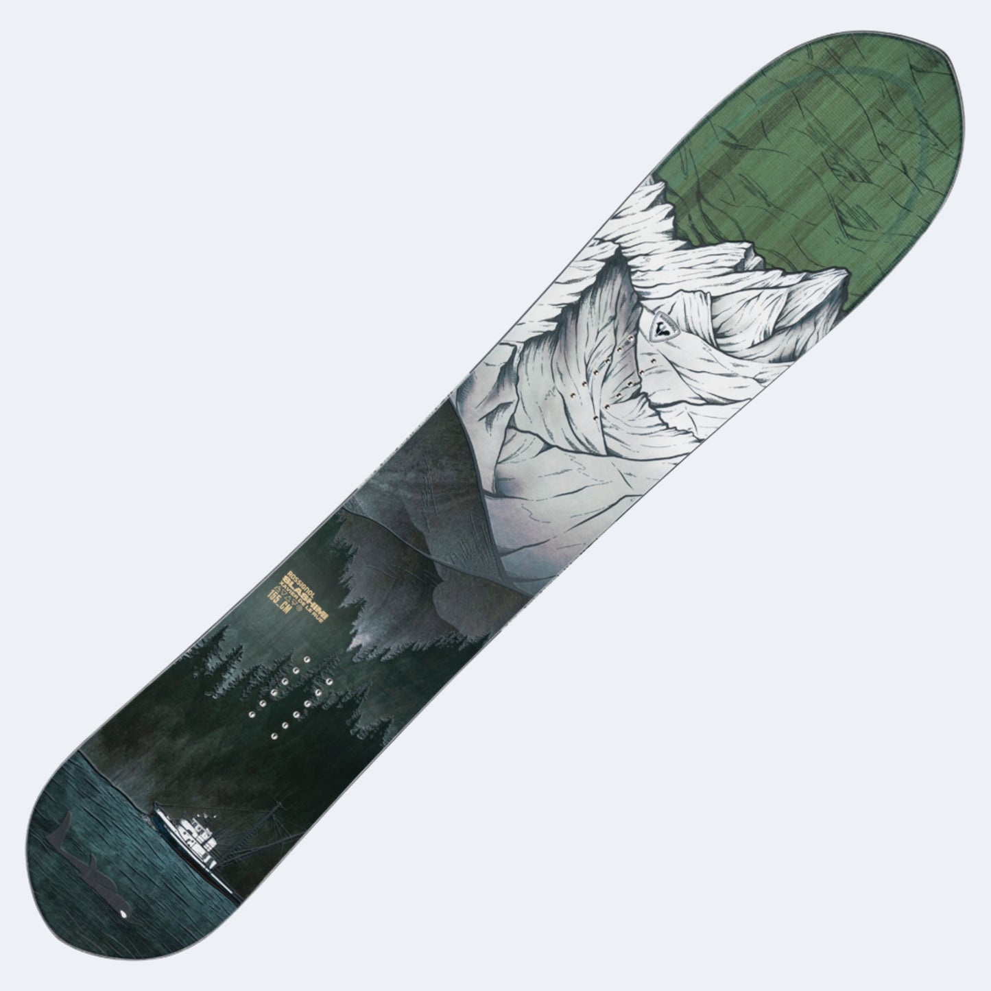 2025 Rossignol XV Slashimi Snowboard