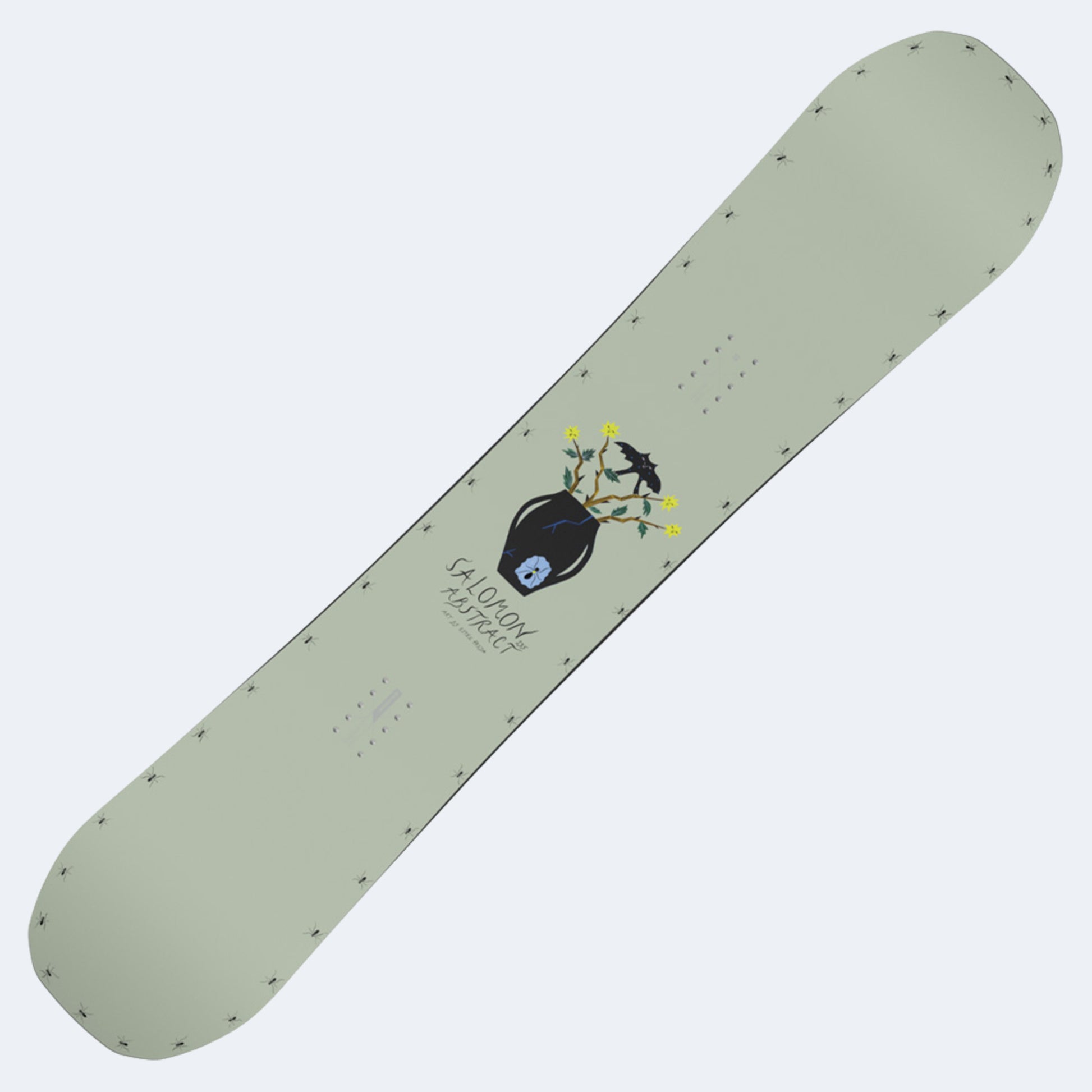2025 Salomon Abstract Snowboard