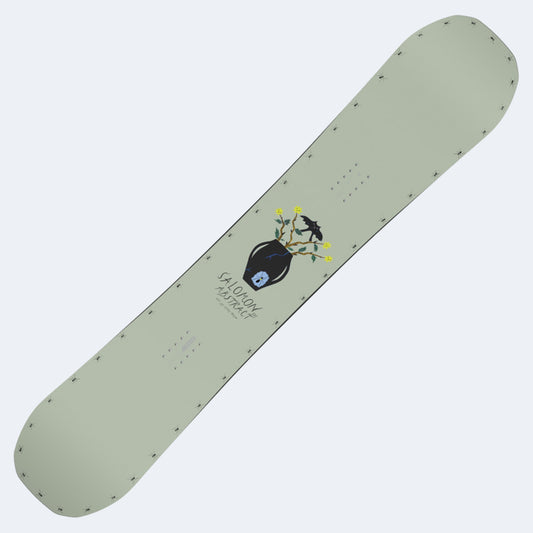 2025 Salomon Abstract Snowboard