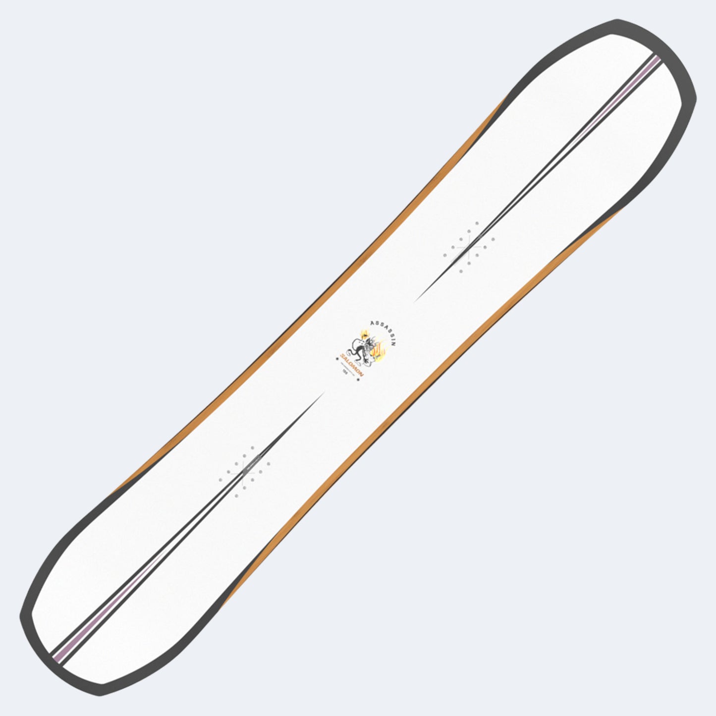 2025 Salomon Assassin Snowboard