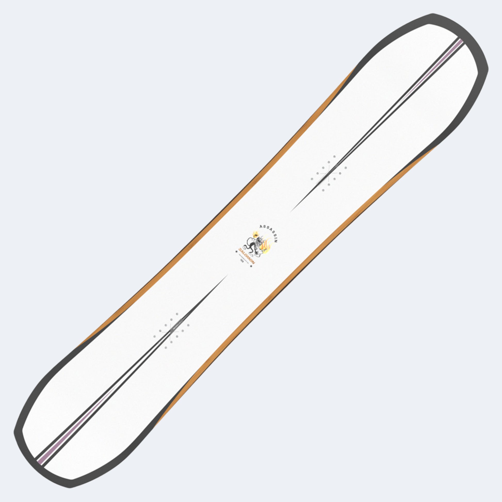 2025 Salomon Assassin Snowboard