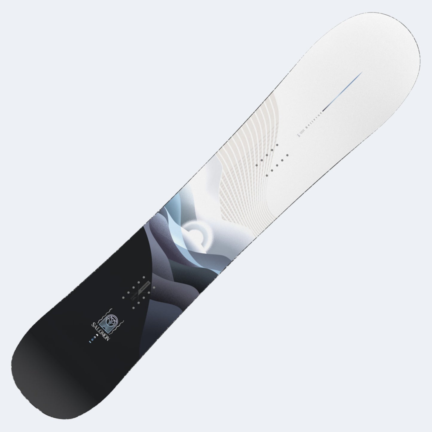 2025 Salomon Bellevue Women's Snowboard