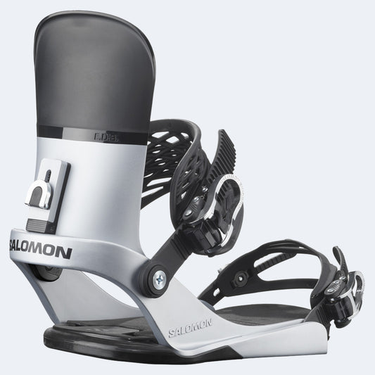 2025 Salomon EDB Snowboard Bindings