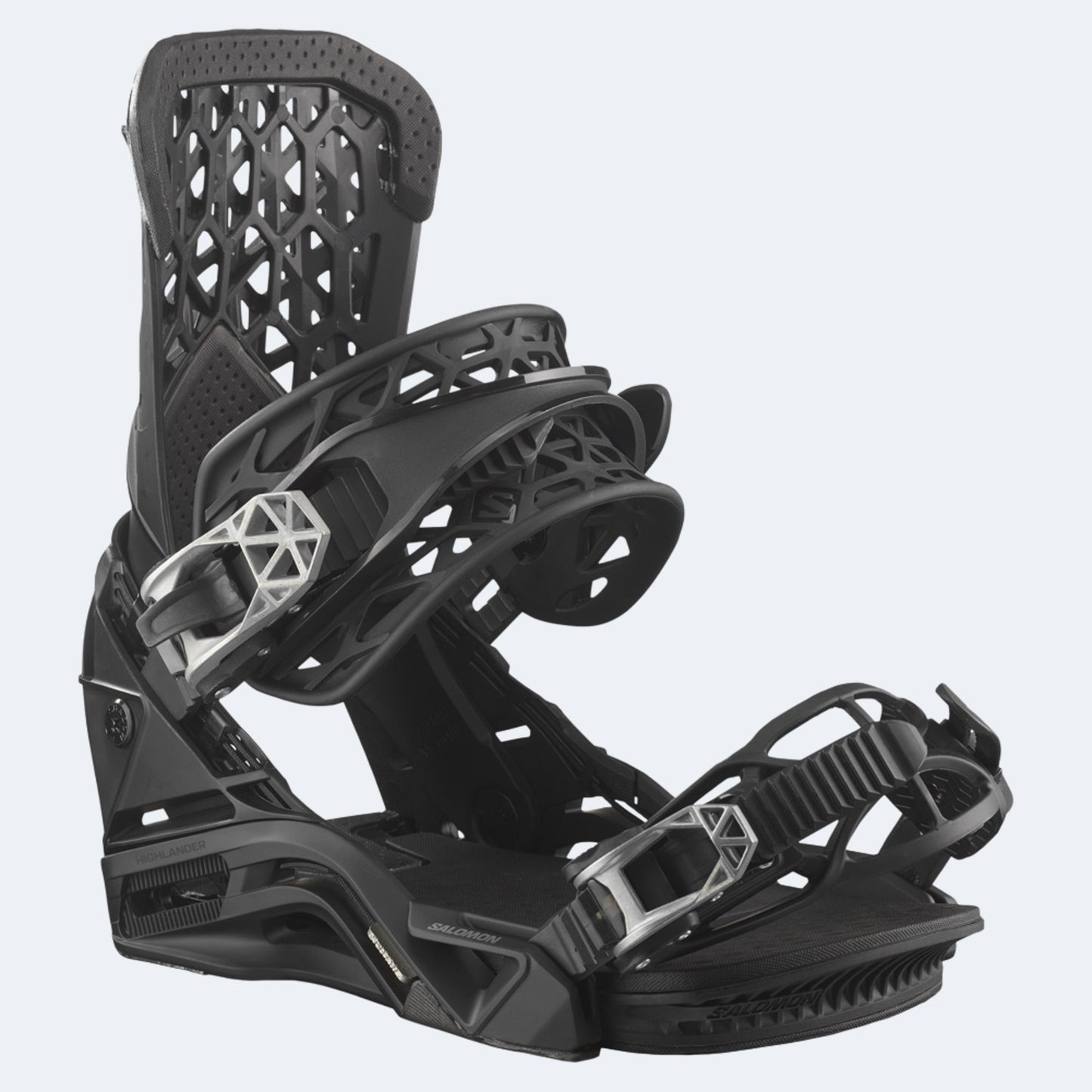2025 Salomon Highlander Snowboard Bindings