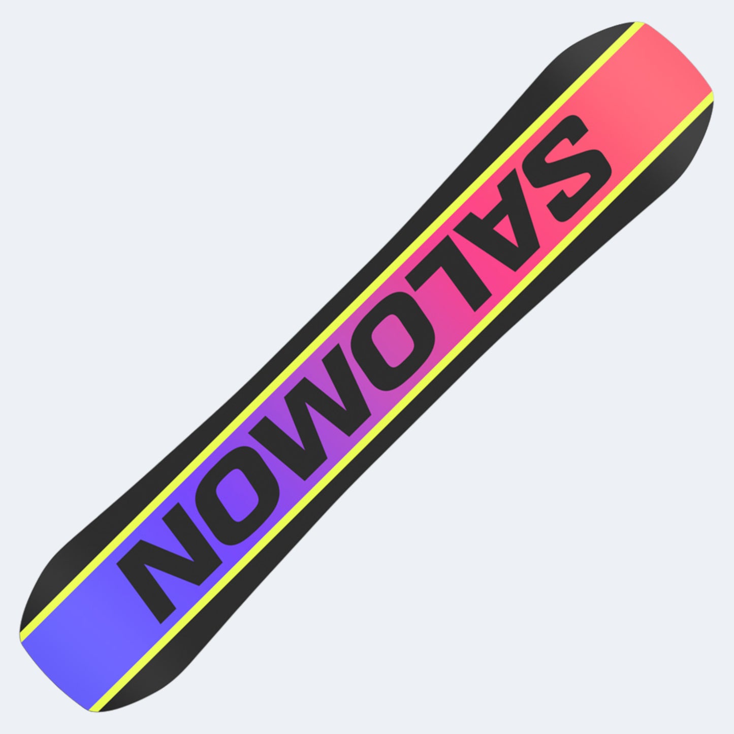 2025 Salomon Huck Knife Snowboard