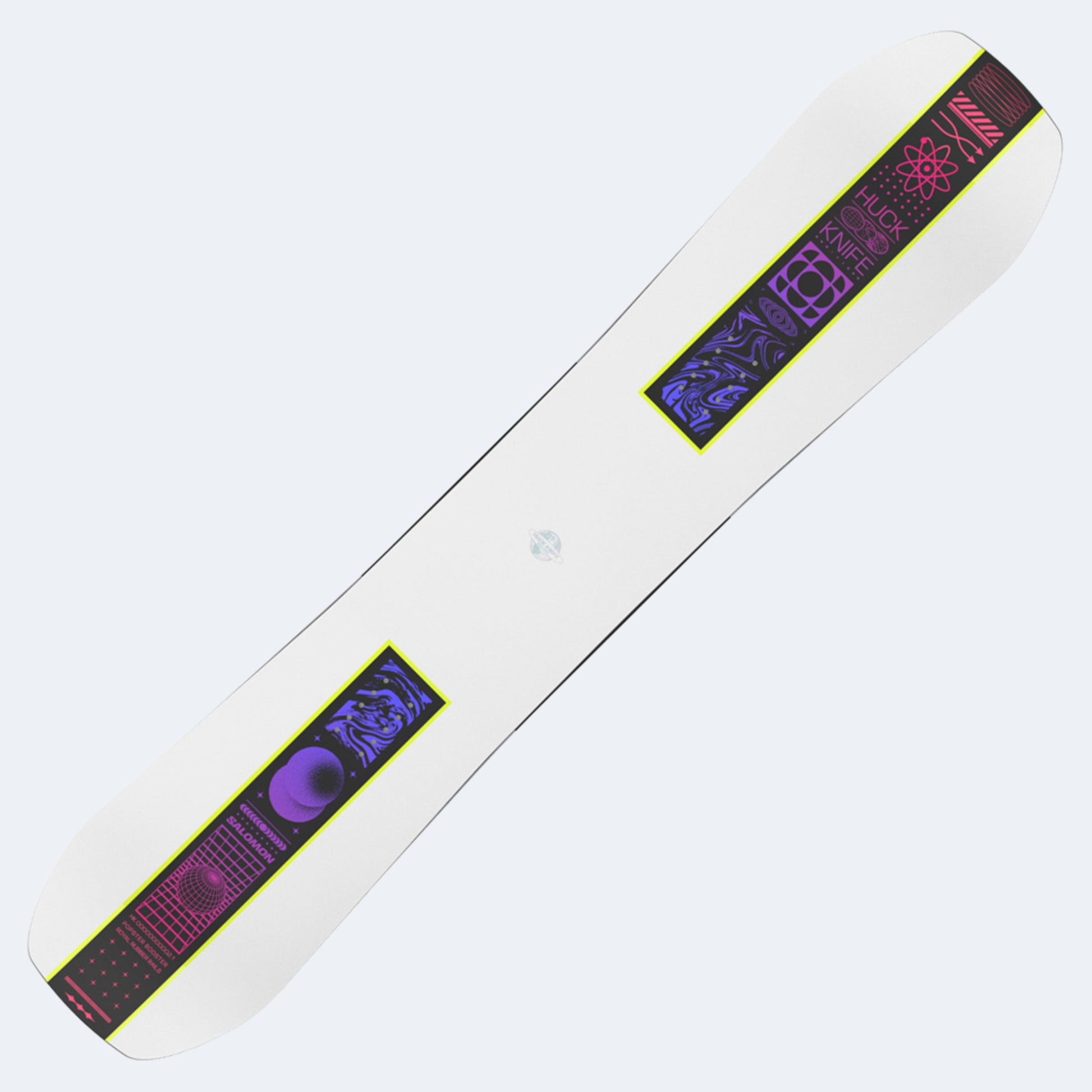 2025 Salomon Huck Knife Snowboard
