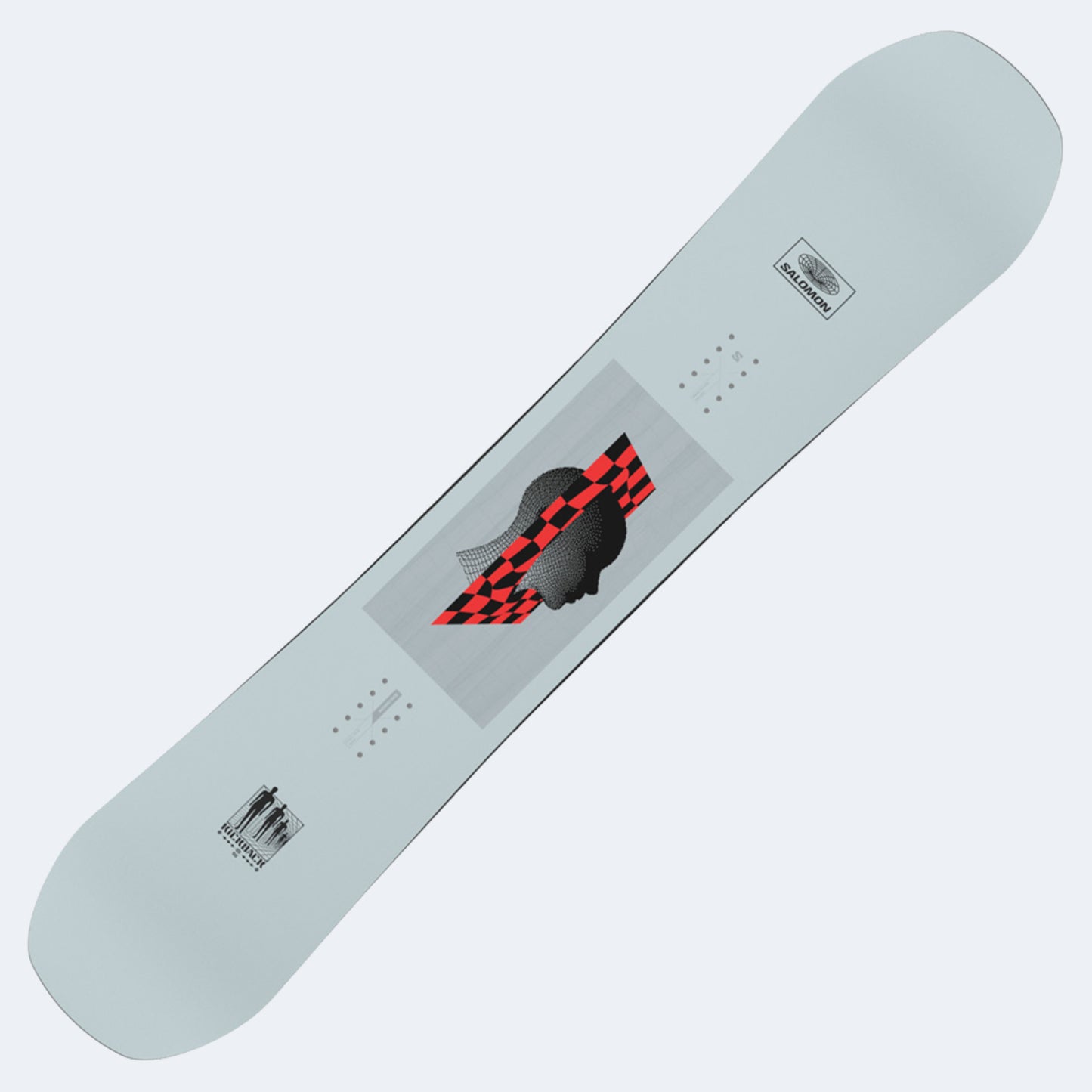 2025 Salomon Kickback Snowboard