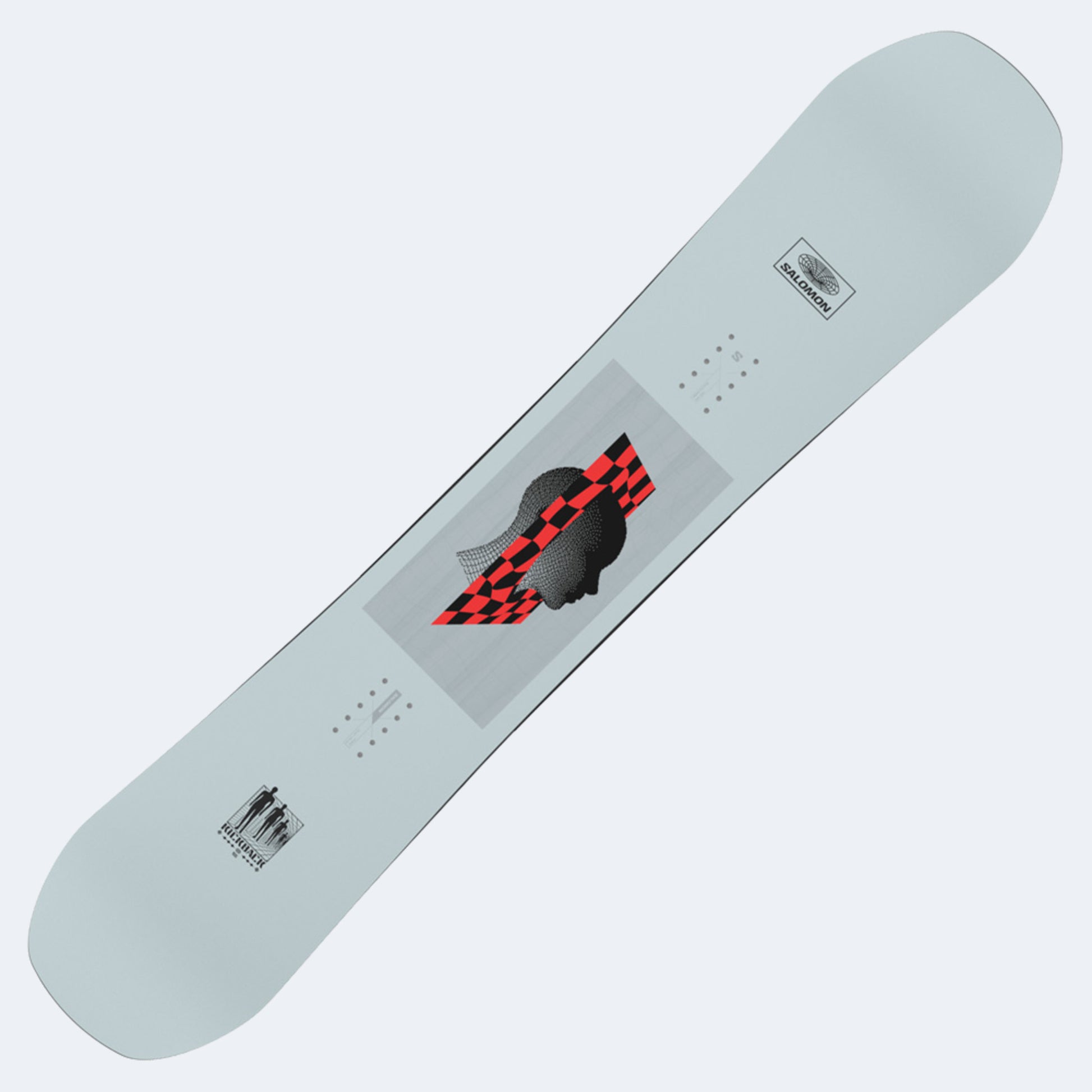 2025 Salomon Kickback Snowboard