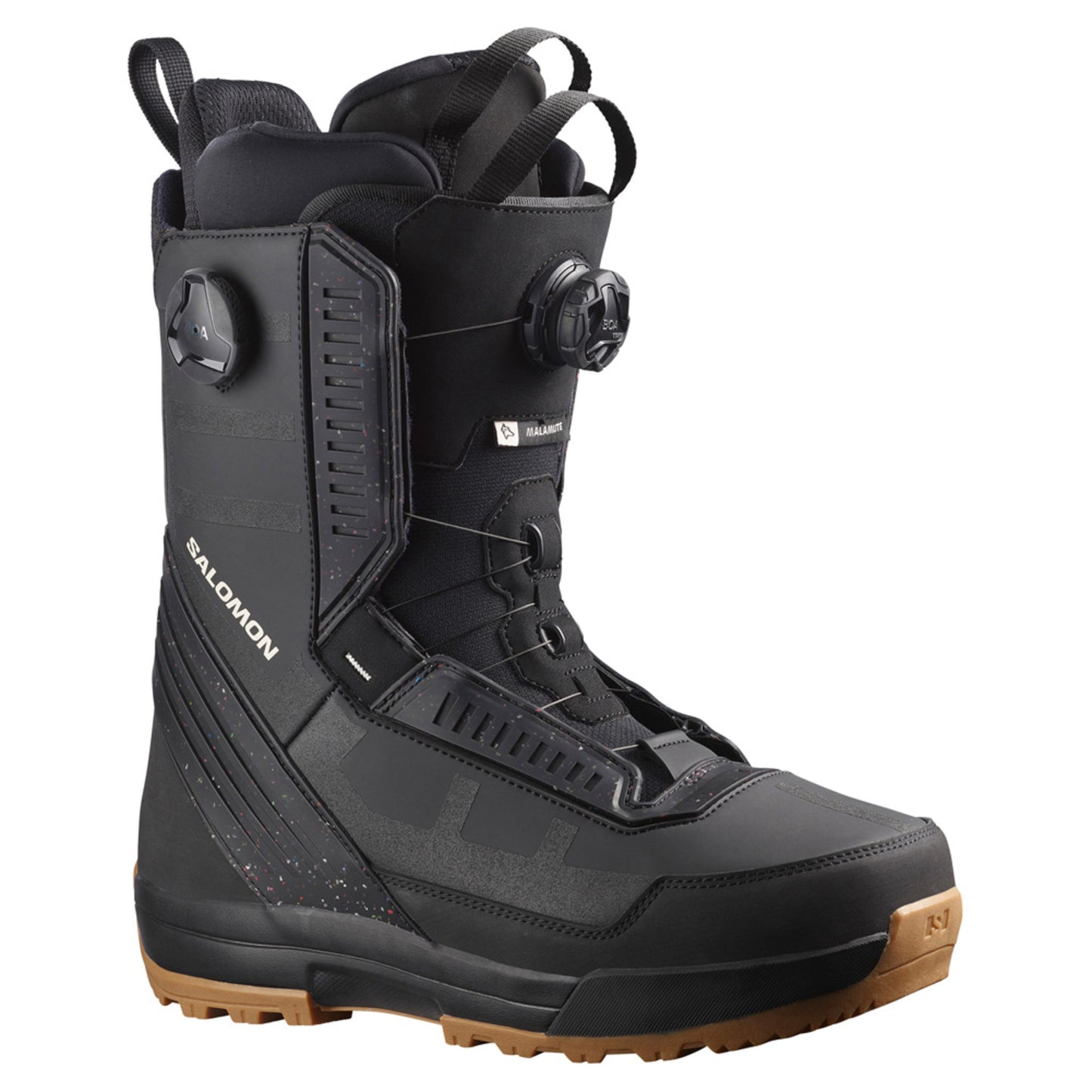 2025 Salomon Malamute Dual Boa Snowboard Boot