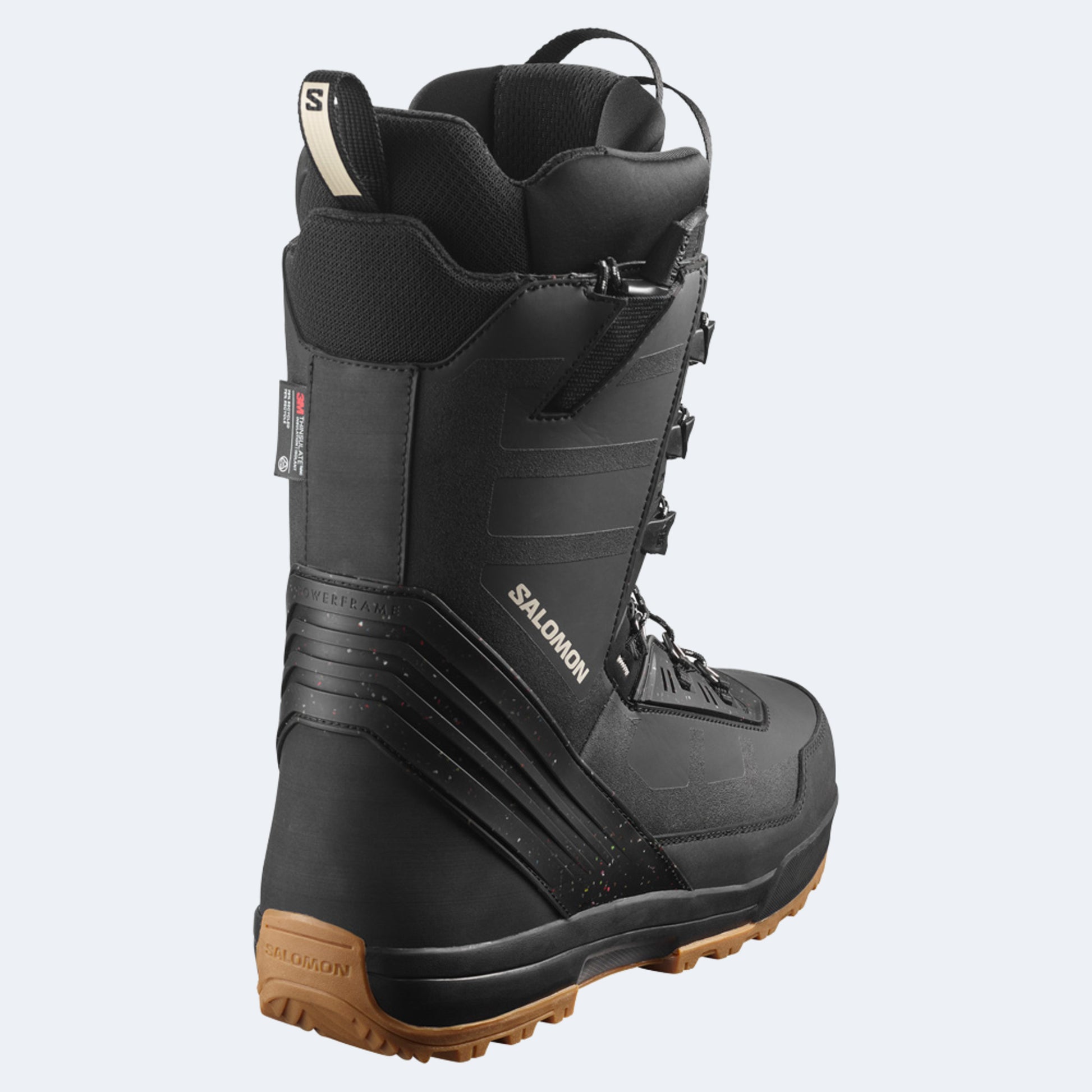 2025 Salomon Malamute Snowboard Boot