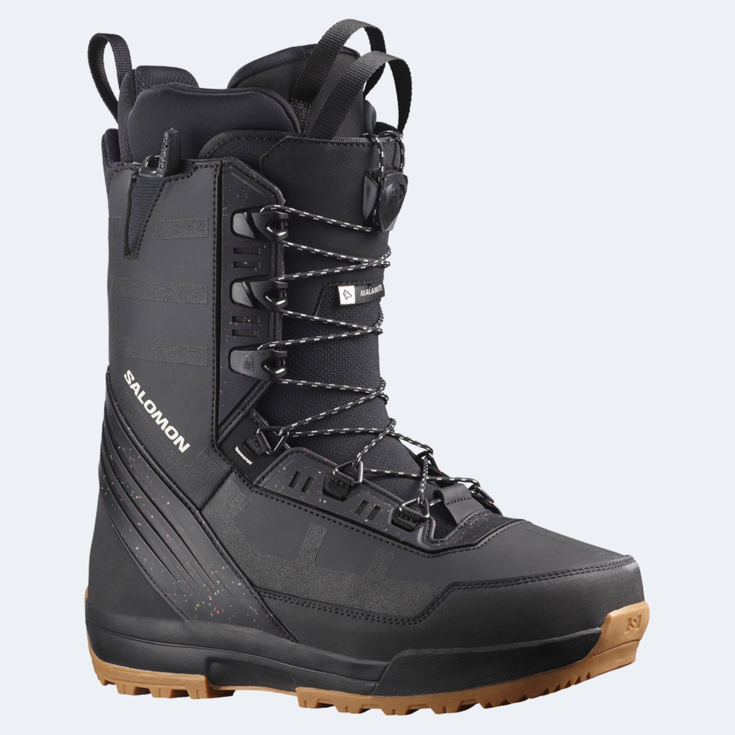 2025 Salomon Malamute Snowboard Boot