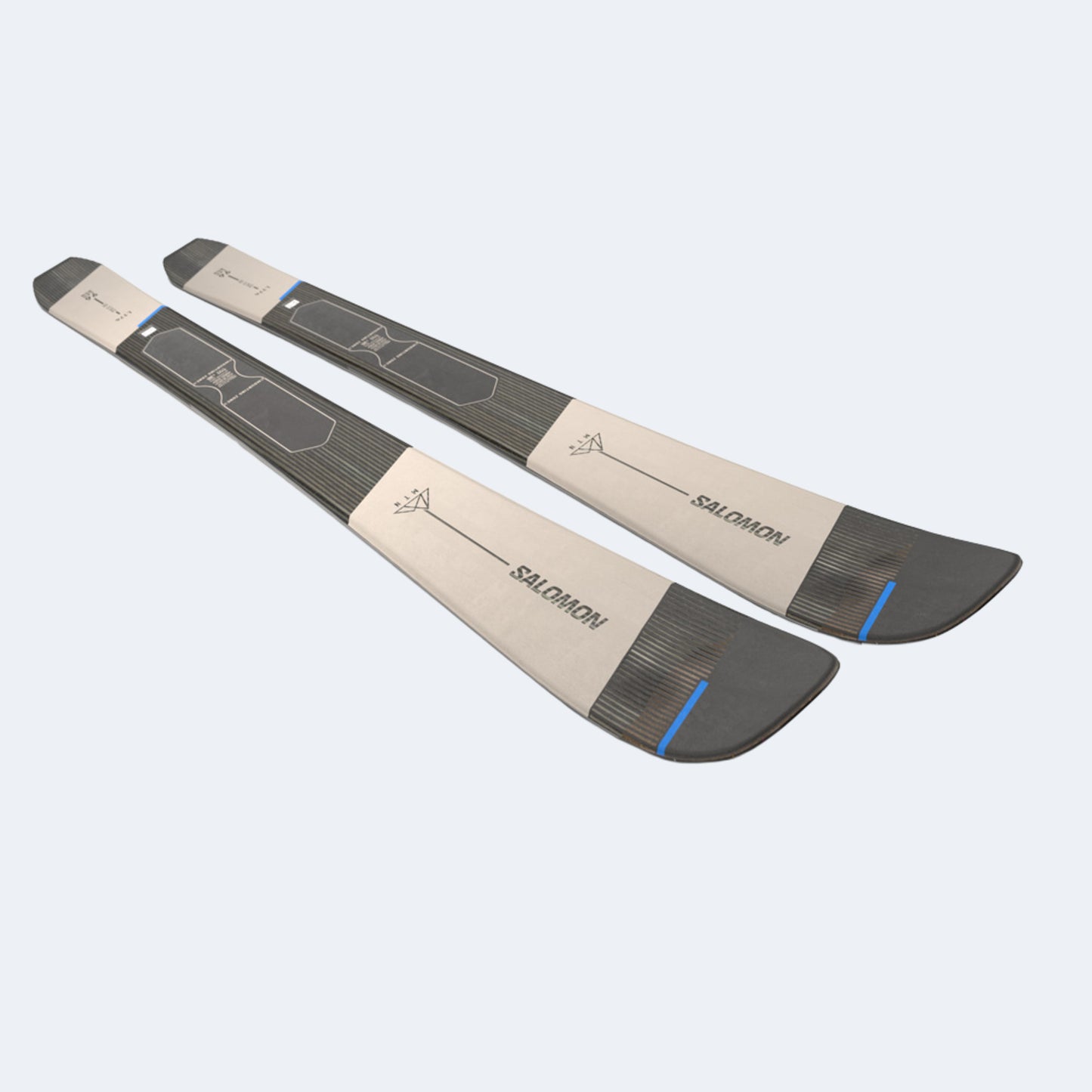 2025 Salomon MTN 96 Carbon Skis