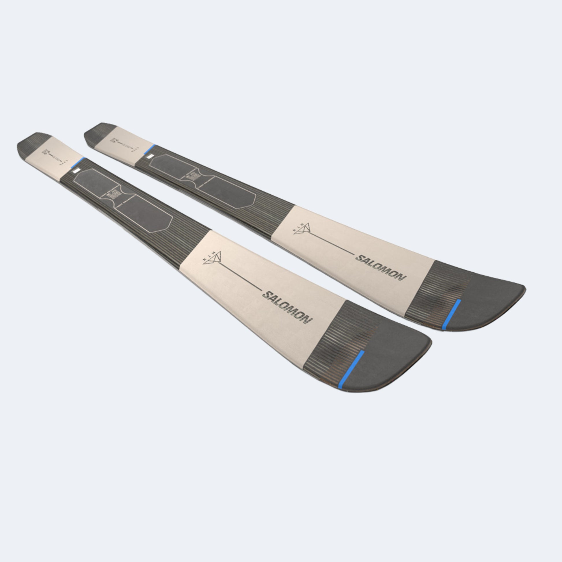 2025 Salomon MTN 96 Carbon Skis