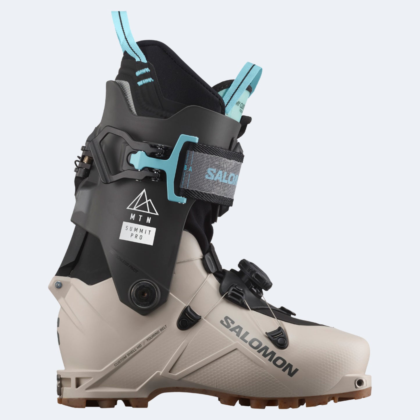 2025 Salomon MTN Summit Pro Women's Ski Boots