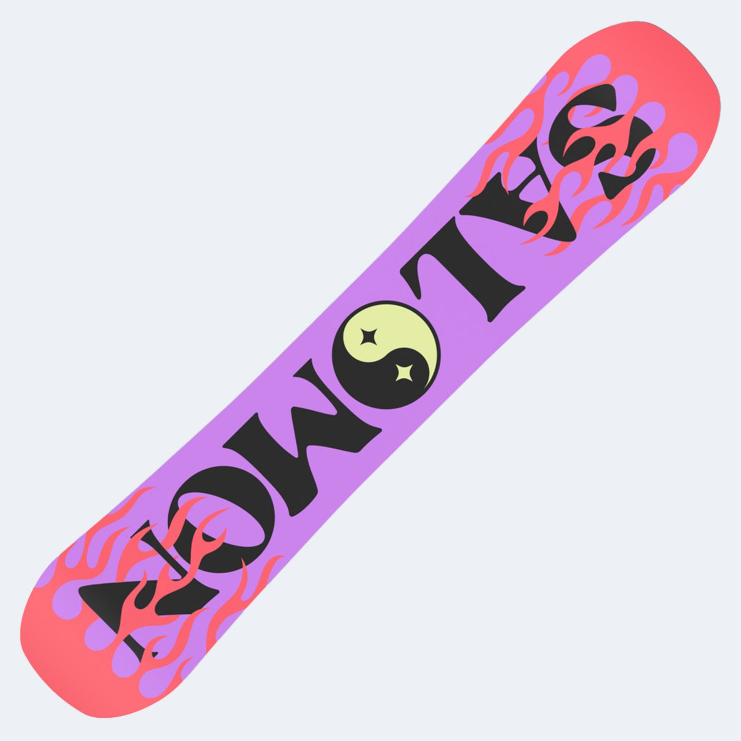 2025 Salomon Oh Yeah Women's Snowboard